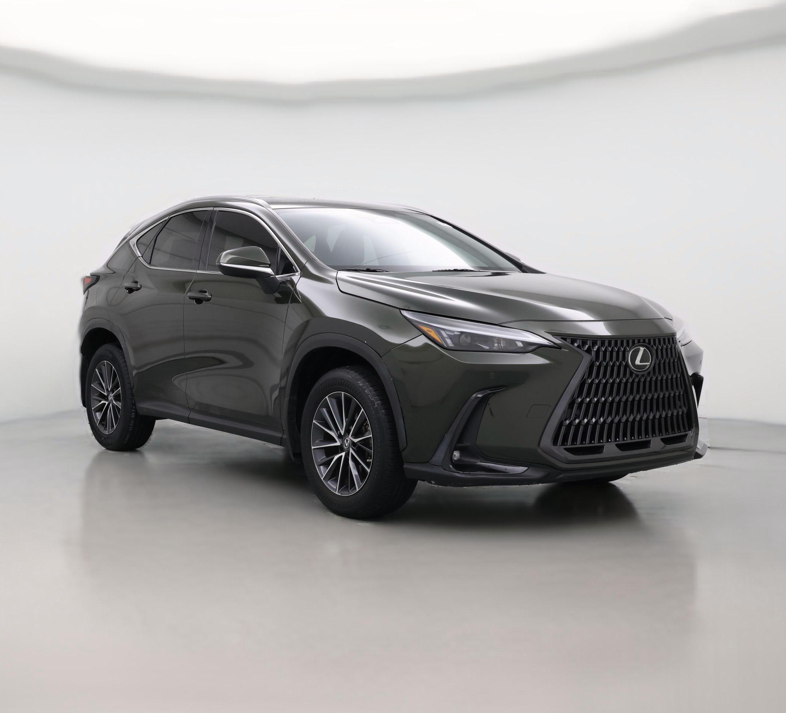 Thumbnail: 2022 Lexus NX - 1