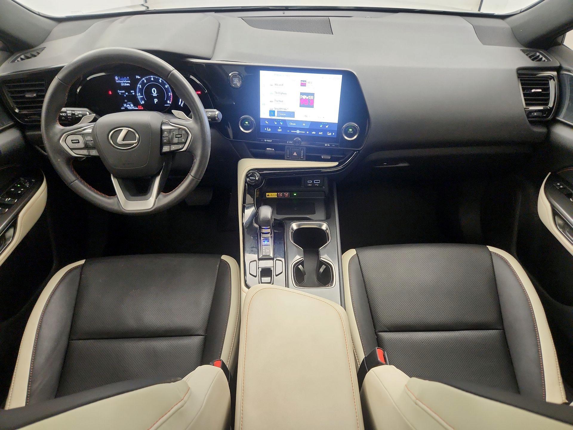 Thumbnail: 2022 Lexus NX - 9