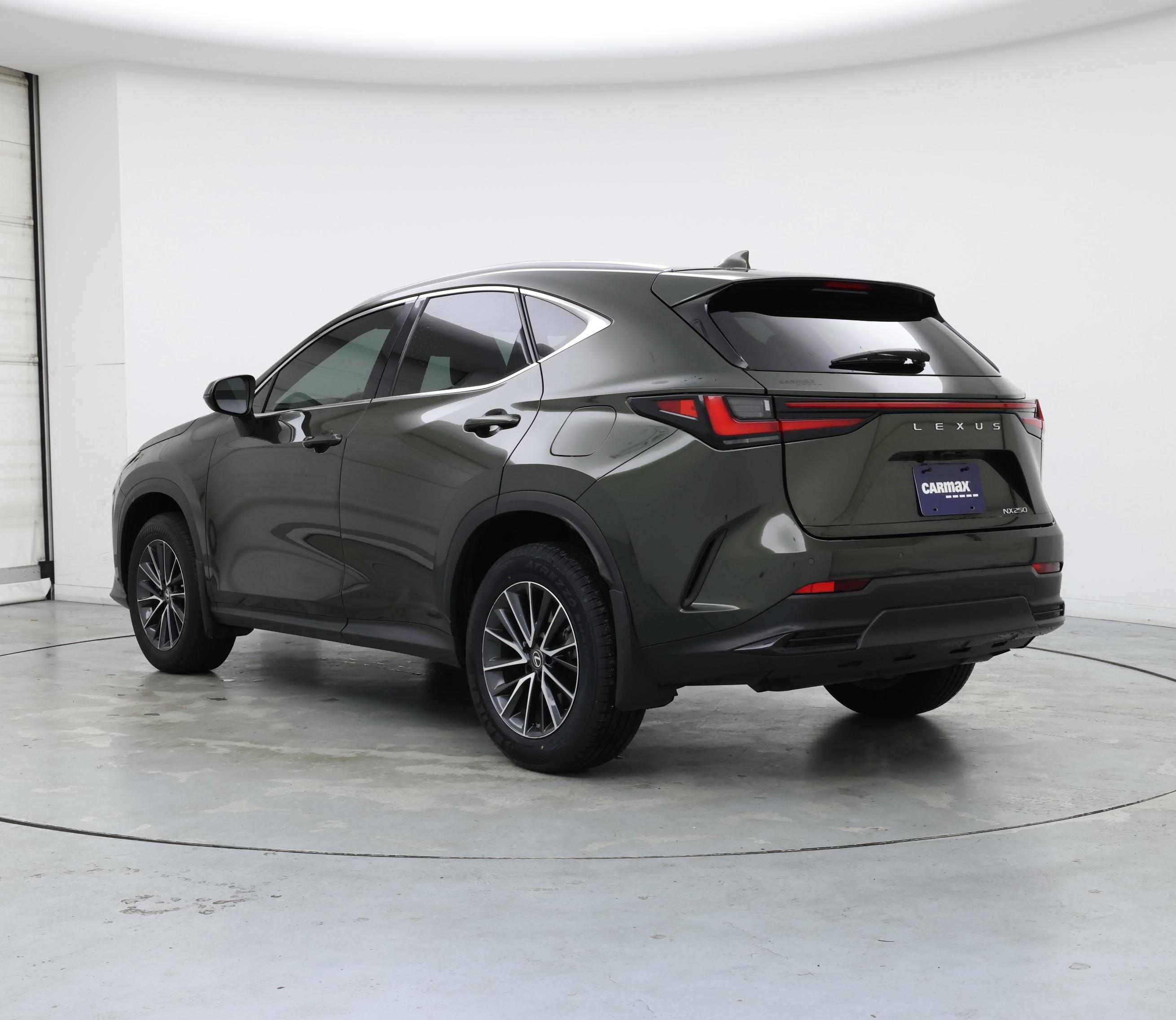 Thumbnail: 2022 Lexus NX - 2