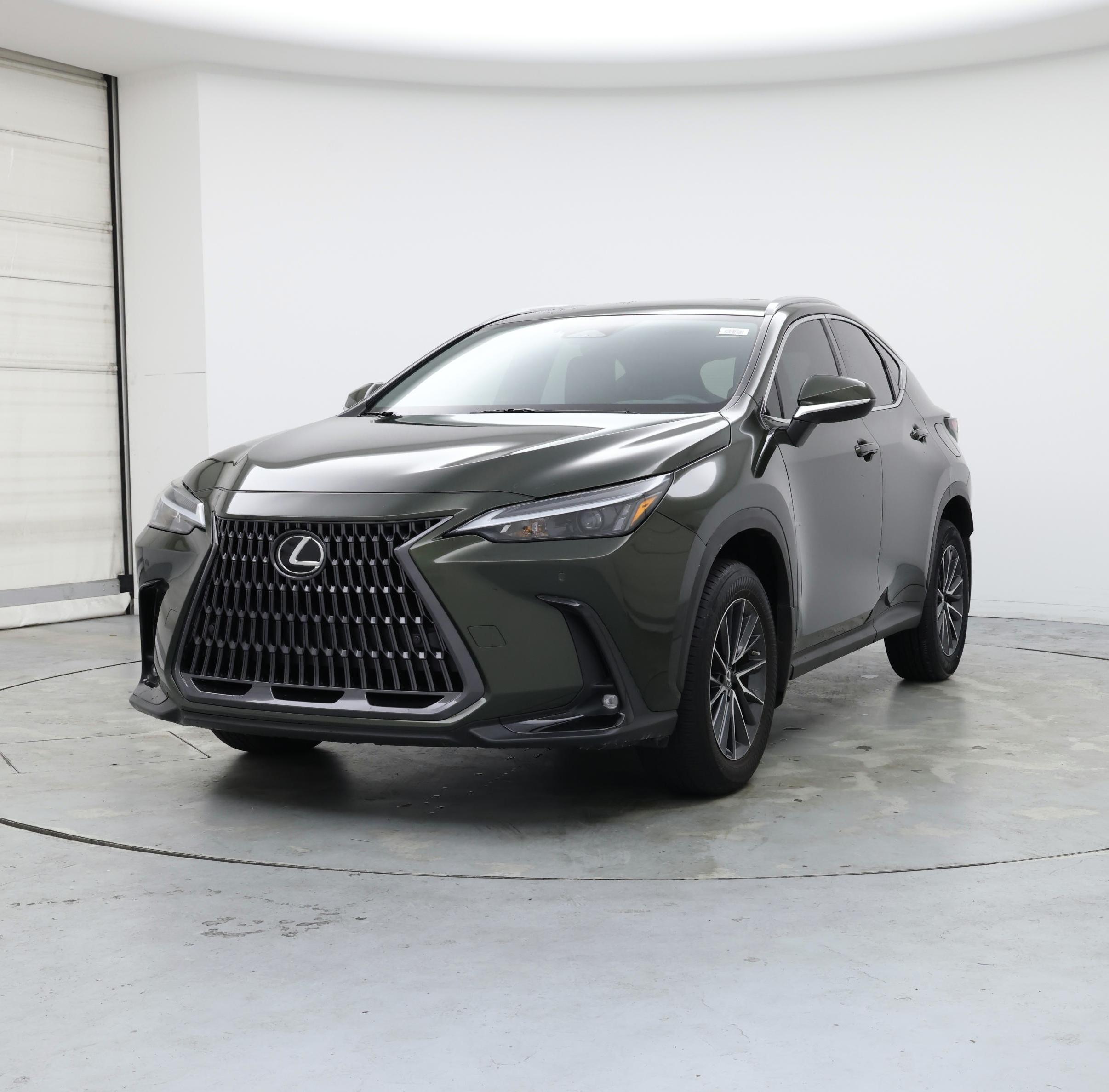 Thumbnail: 2022 Lexus NX - 4
