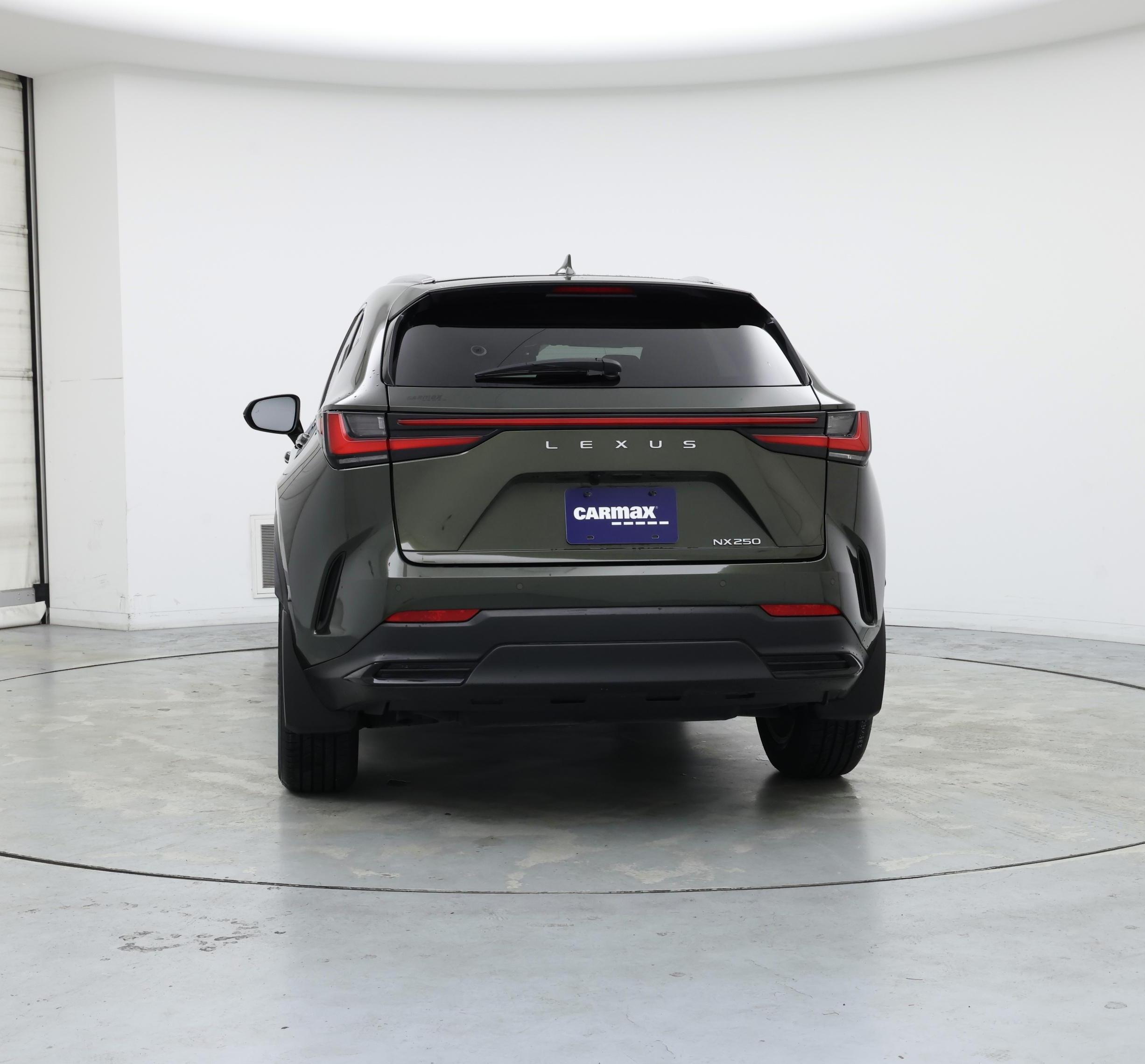 Thumbnail: 2022 Lexus NX - 6