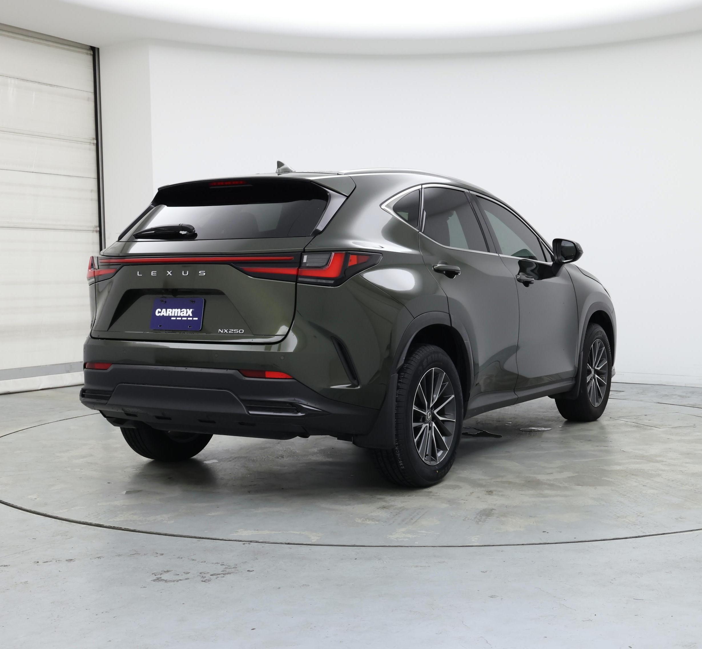 Thumbnail: 2022 Lexus NX - 8