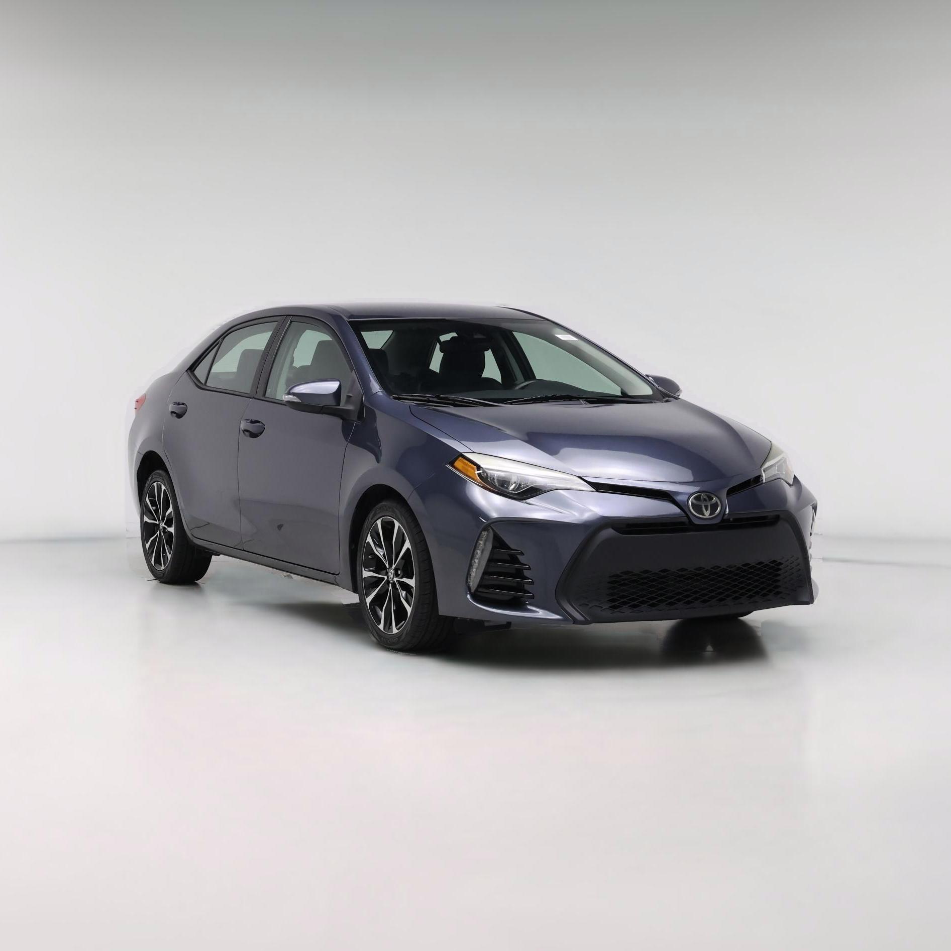 Thumbnail: 2017 Toyota Corolla - 1