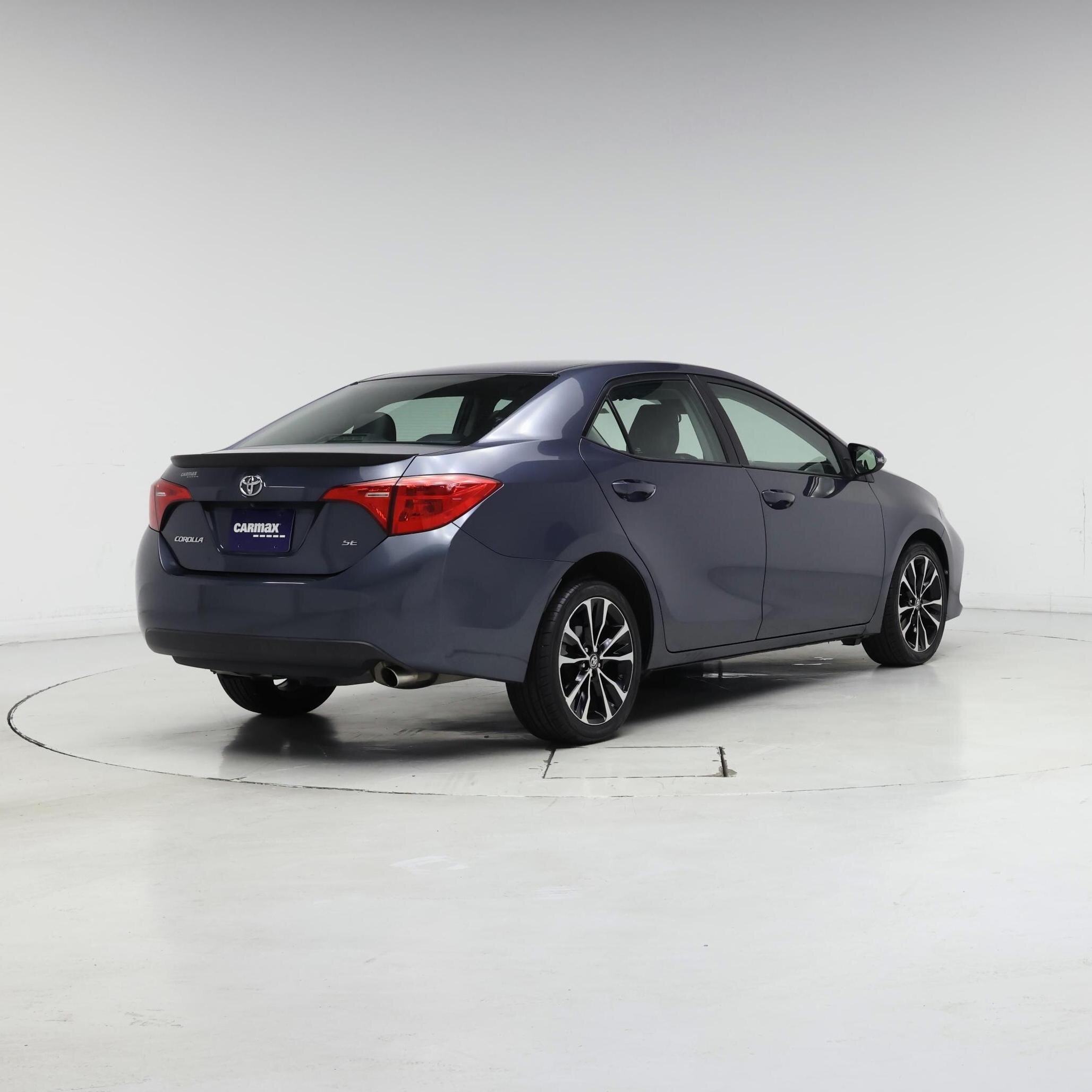 Thumbnail: 2017 Toyota Corolla - 8