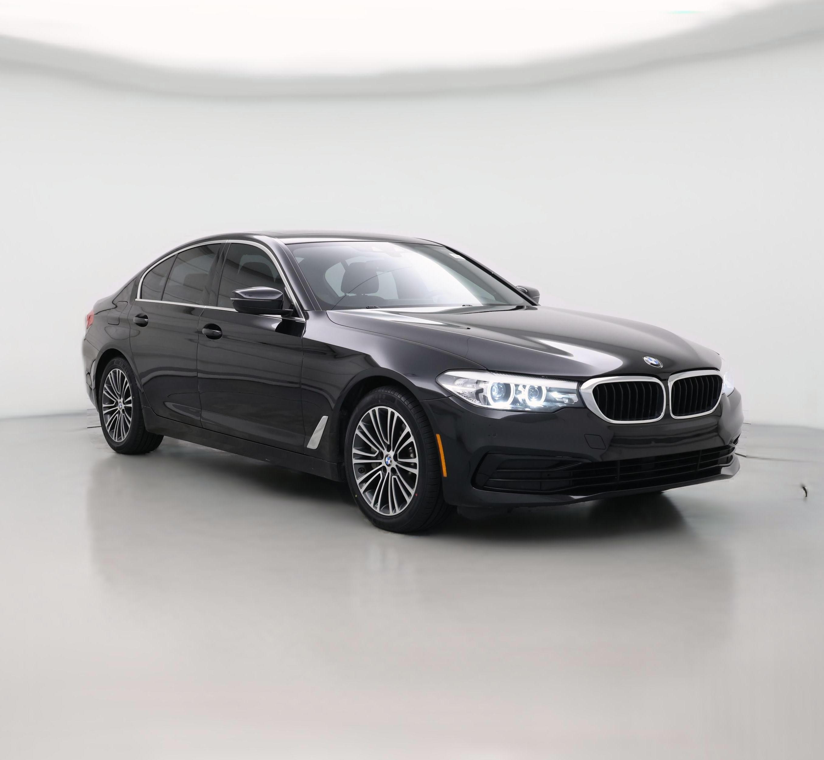 Thumbnail: 2019 BMW 5 Series - 1