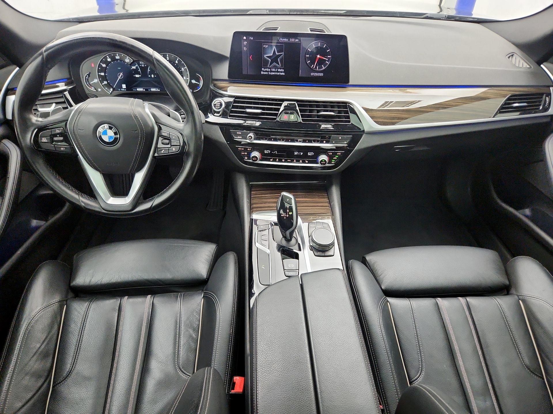 Thumbnail: 2019 BMW 5 Series - 9
