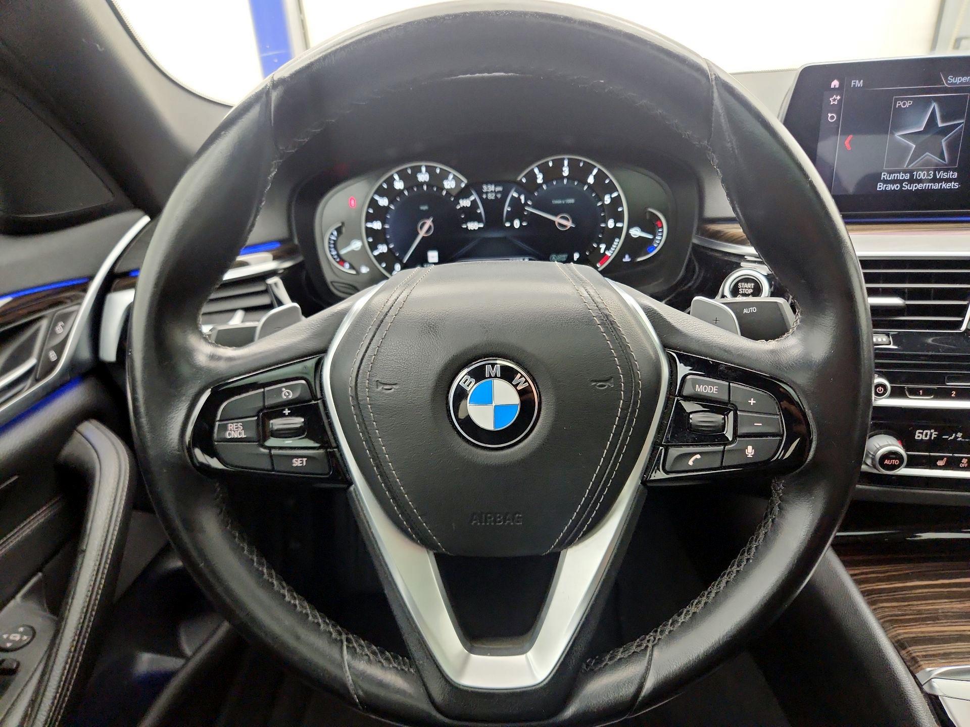 Thumbnail: 2019 BMW 5 Series - 10
