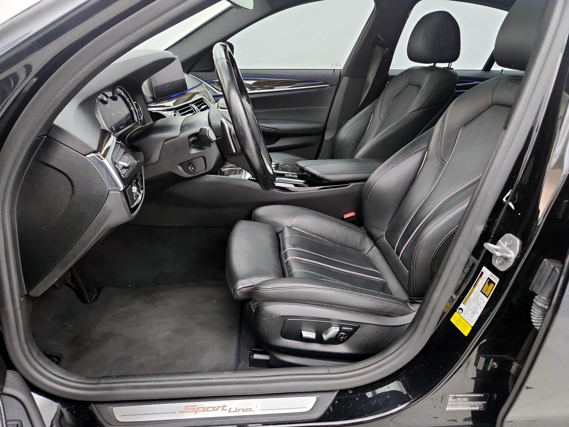 Thumbnail: 2019 BMW 5 Series - 11