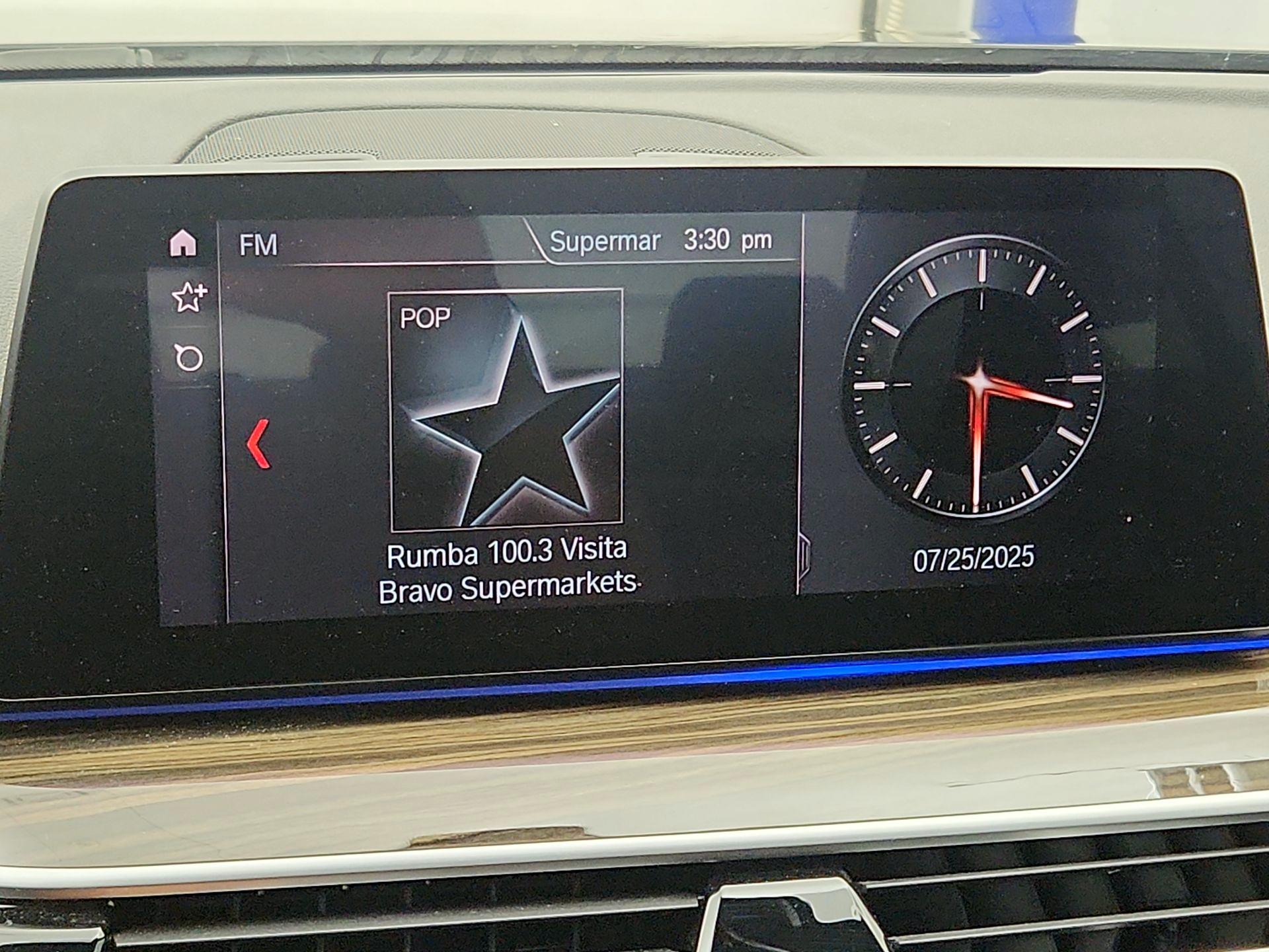Thumbnail: 2019 BMW 5 Series - 16