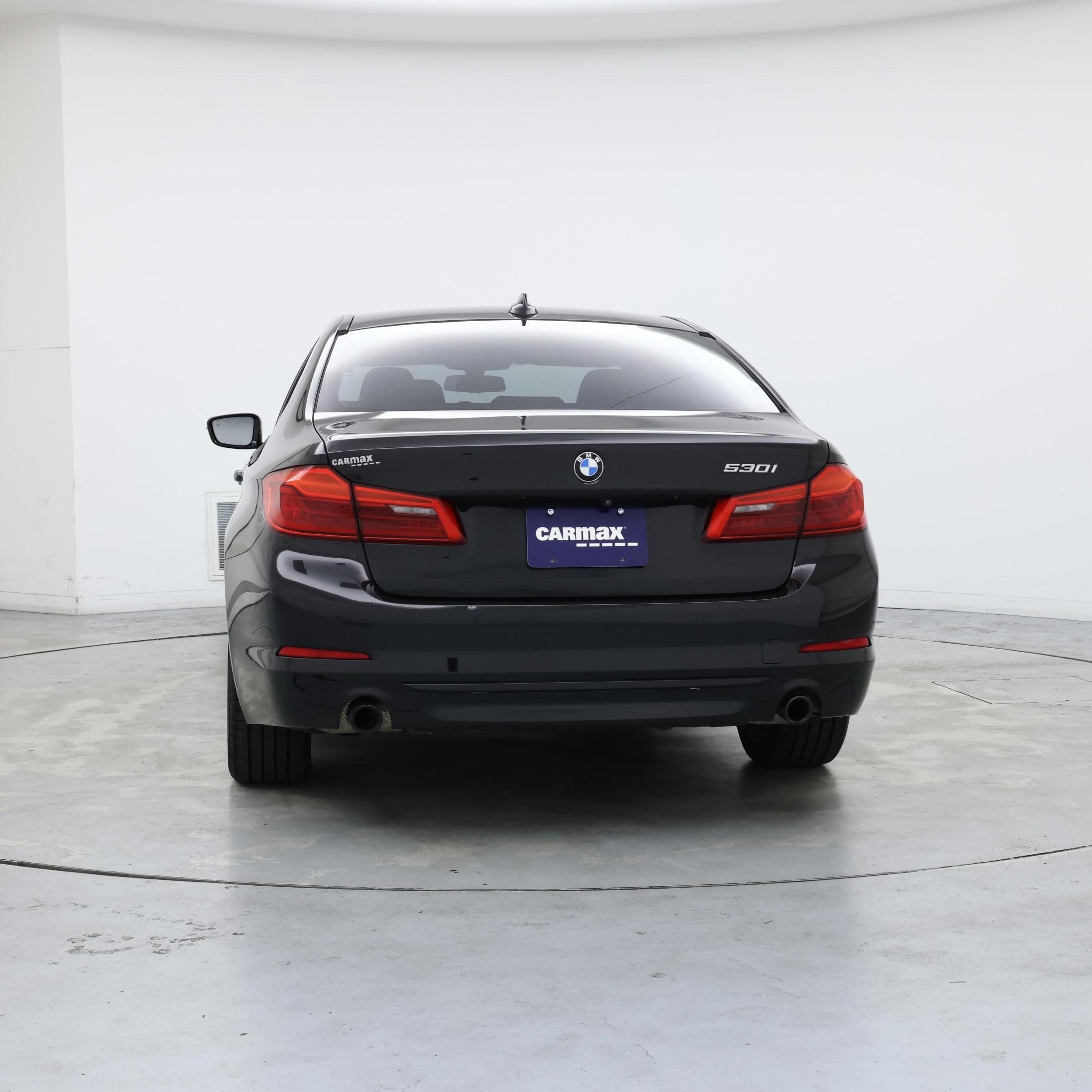 Thumbnail: 2019 BMW 5 Series - 6