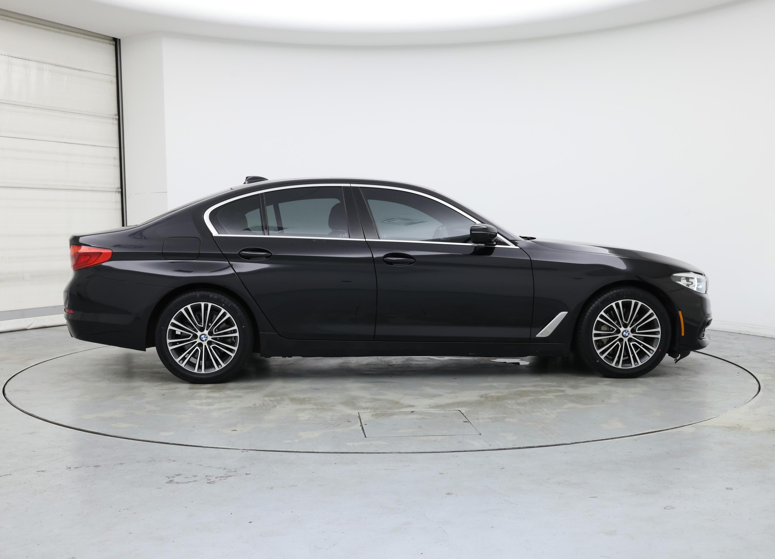 Thumbnail: 2019 BMW 5 Series - 7