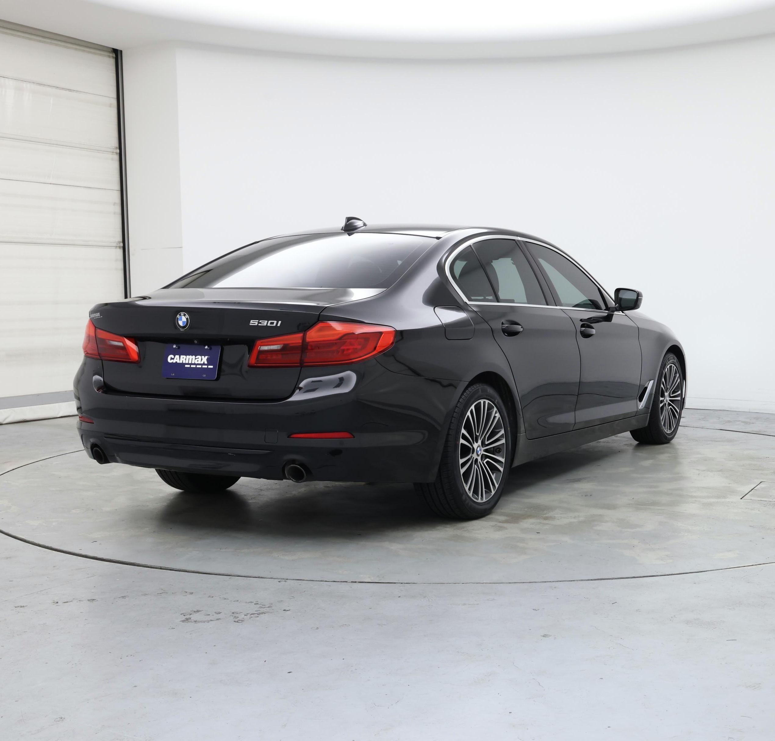 Thumbnail: 2019 BMW 5 Series - 8