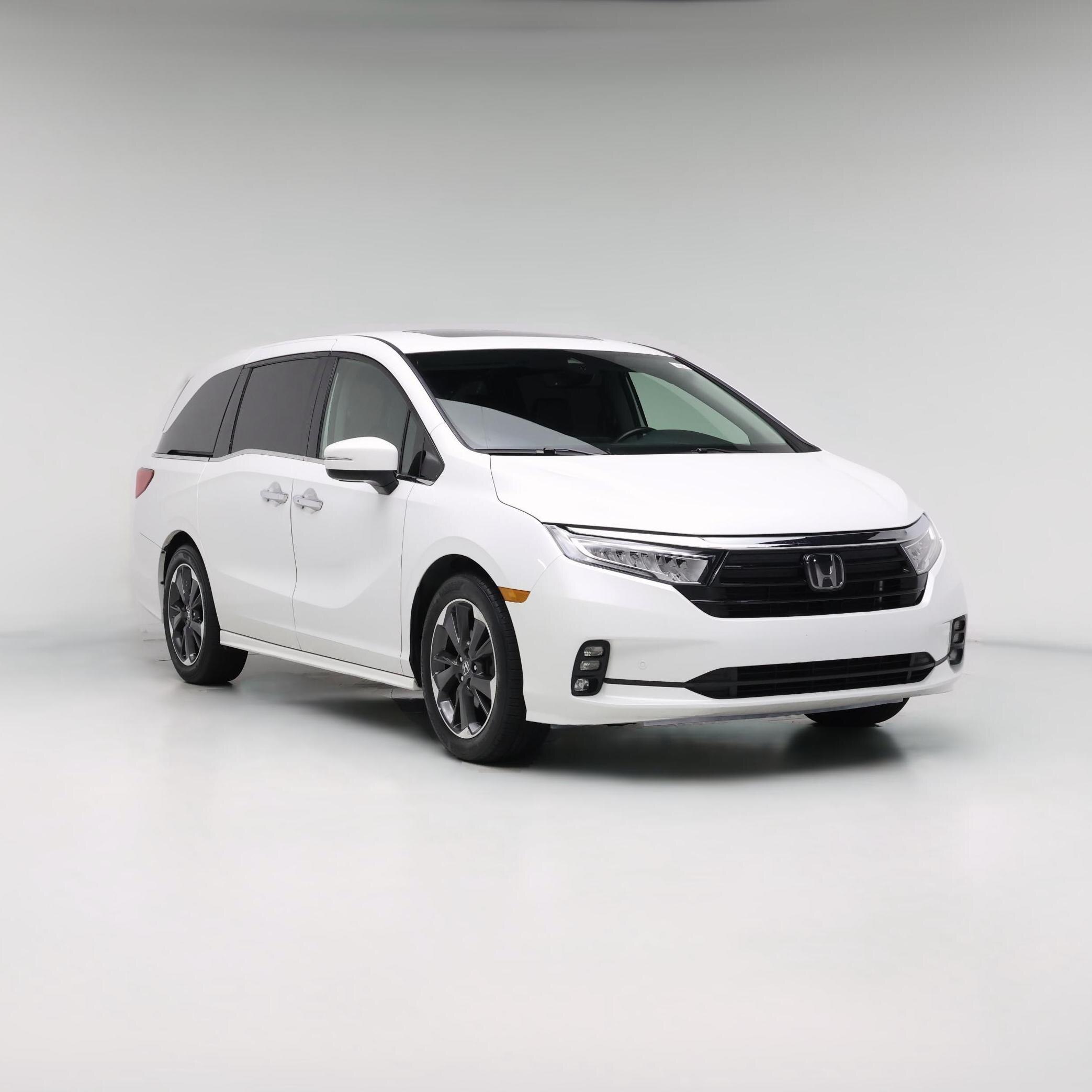 Thumbnail: 2022 Honda Odyssey - 1