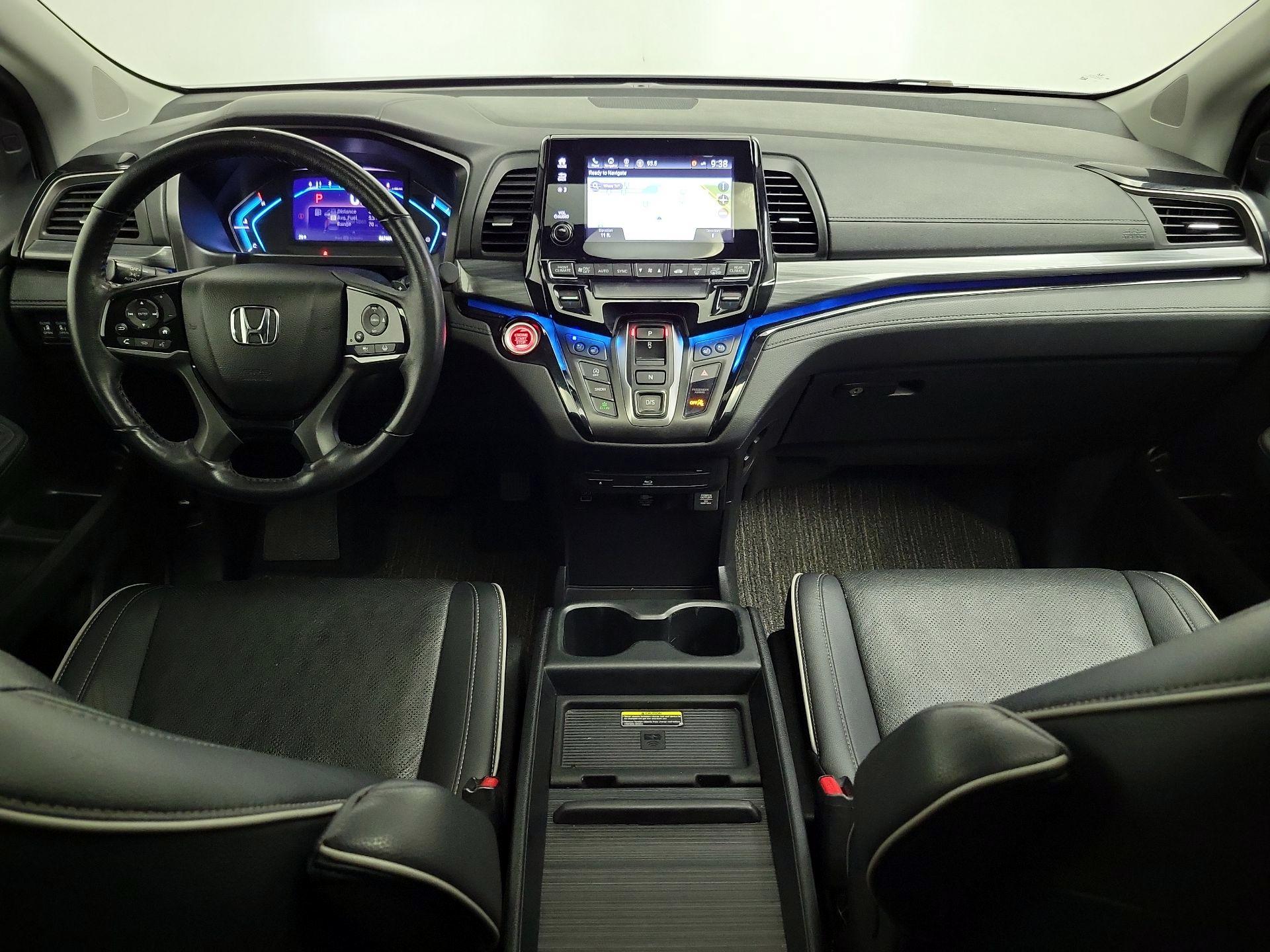 Thumbnail: 2022 Honda Odyssey - 9