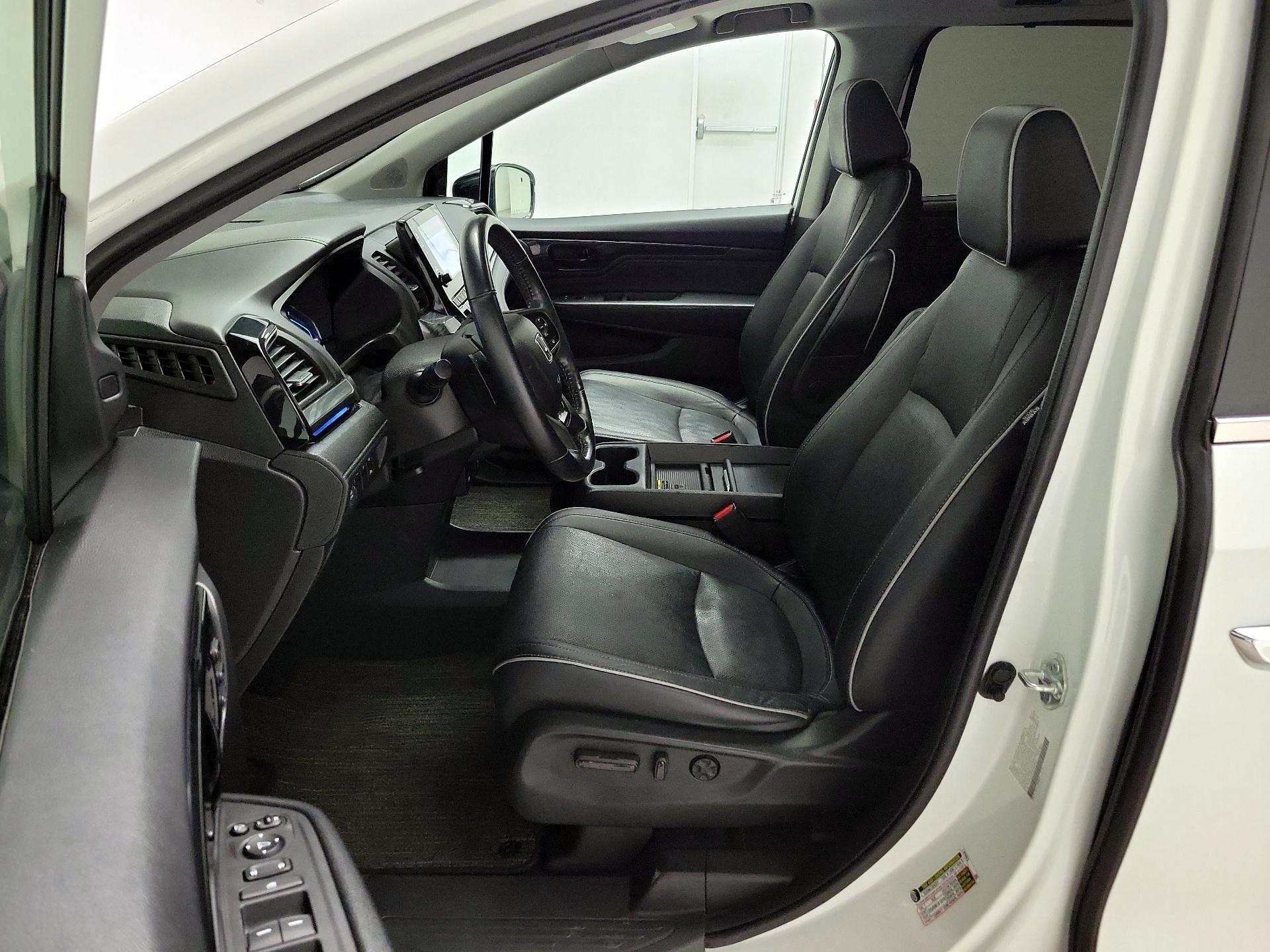 Thumbnail: 2022 Honda Odyssey - 11