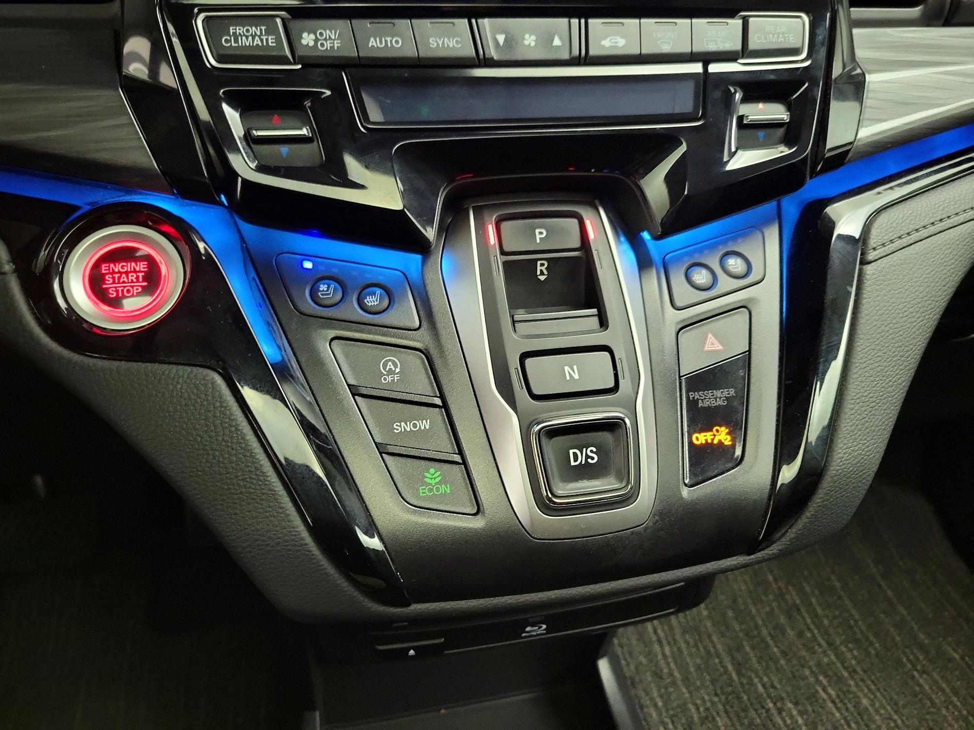 Thumbnail: 2022 Honda Odyssey - 18