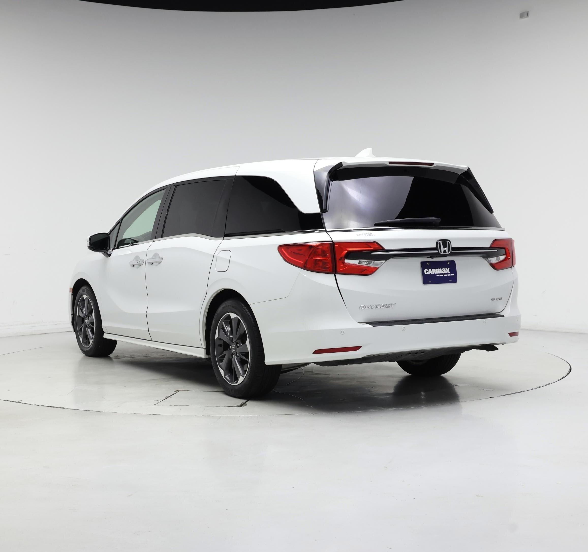 Thumbnail: 2022 Honda Odyssey - 2