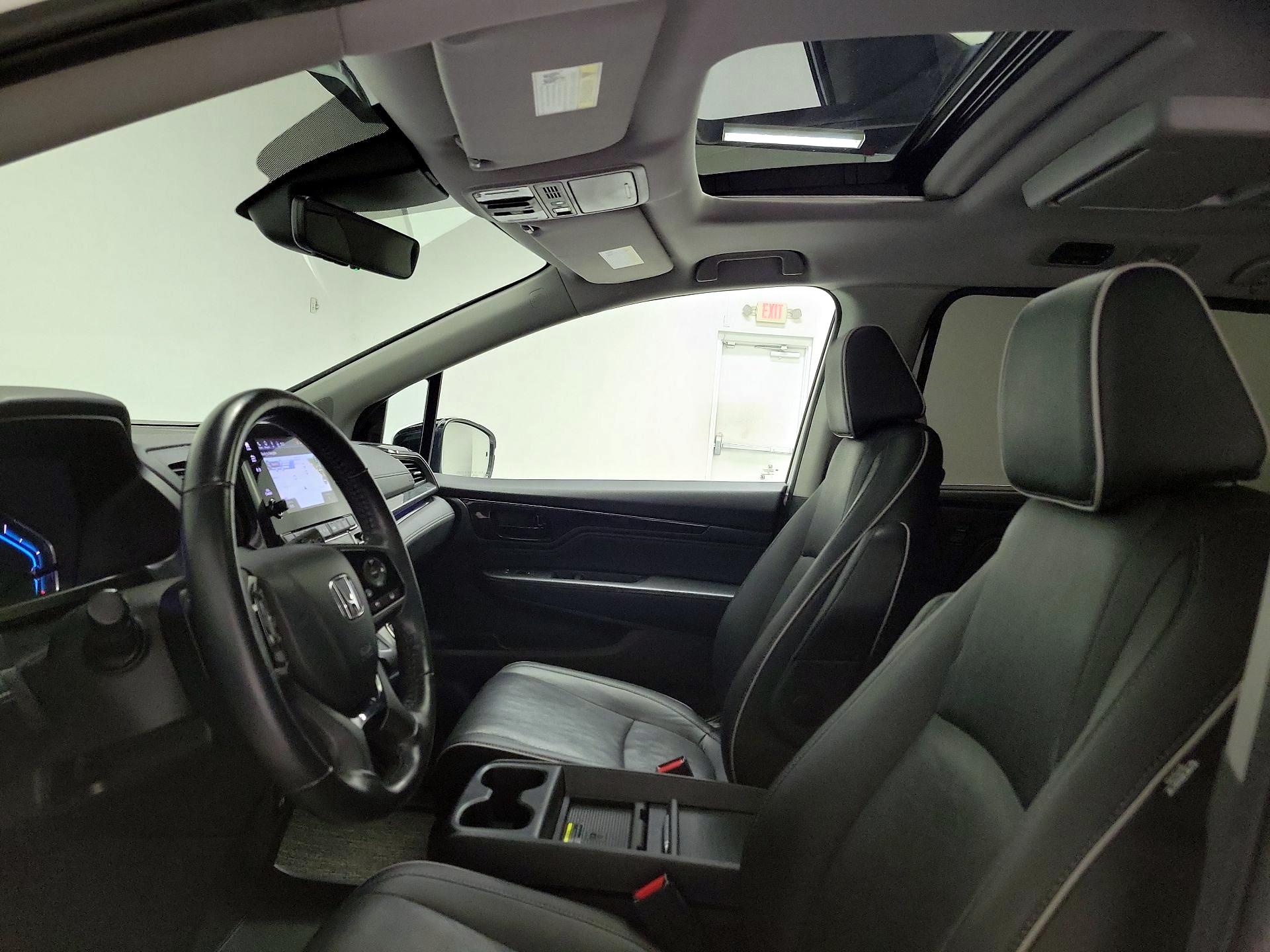 Thumbnail: 2022 Honda Odyssey - 20