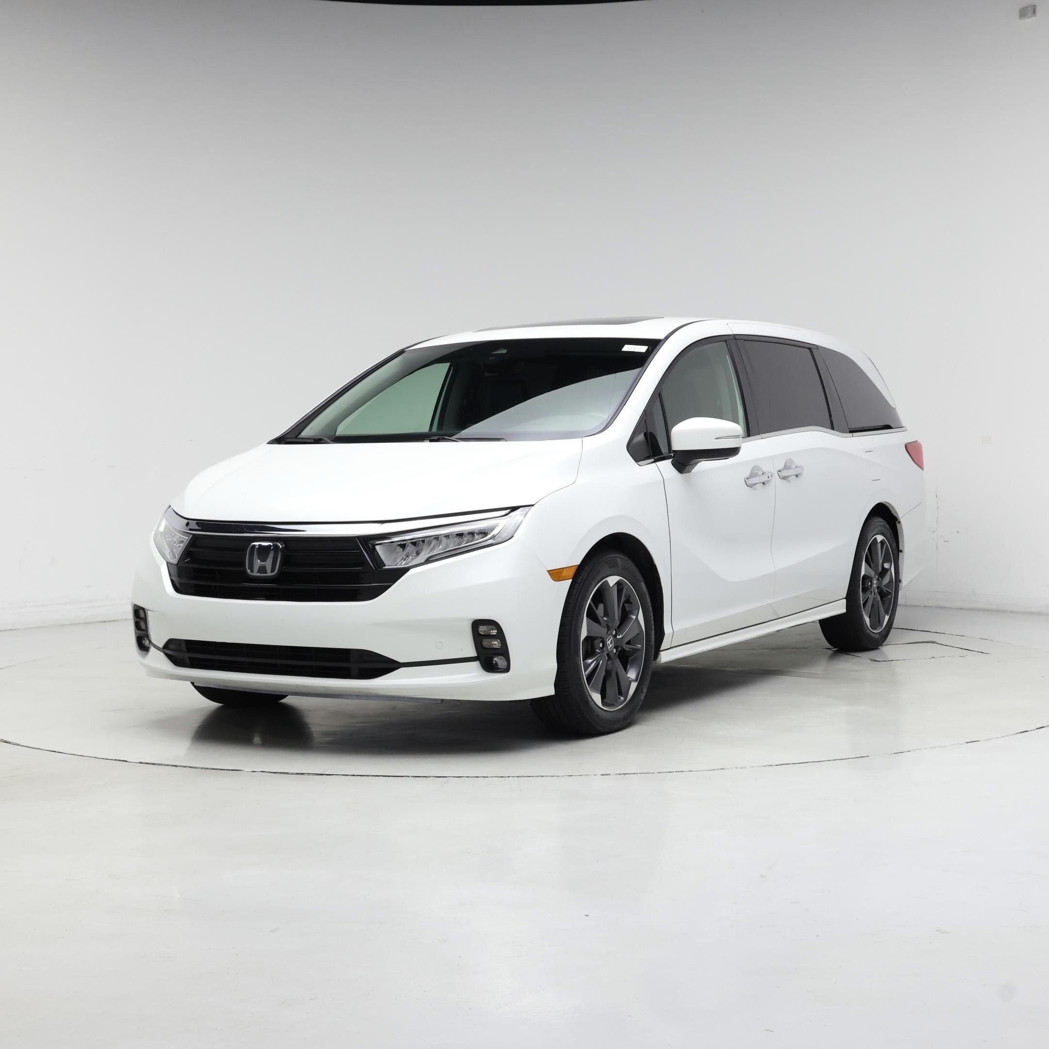 Thumbnail: 2022 Honda Odyssey - 4