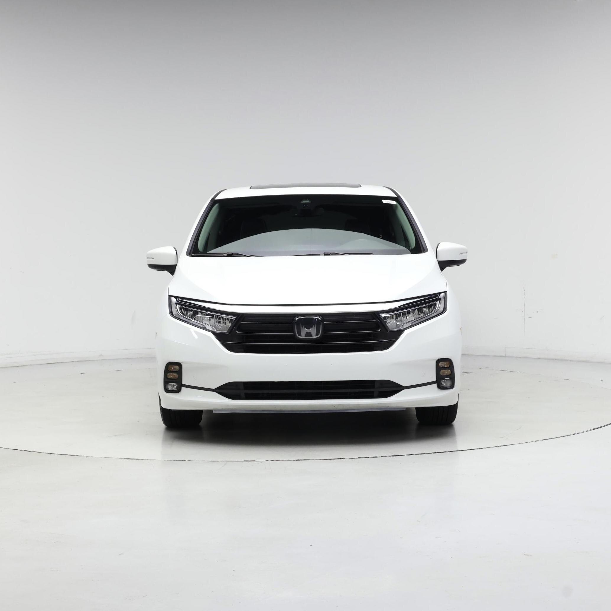 Thumbnail: 2022 Honda Odyssey - 5