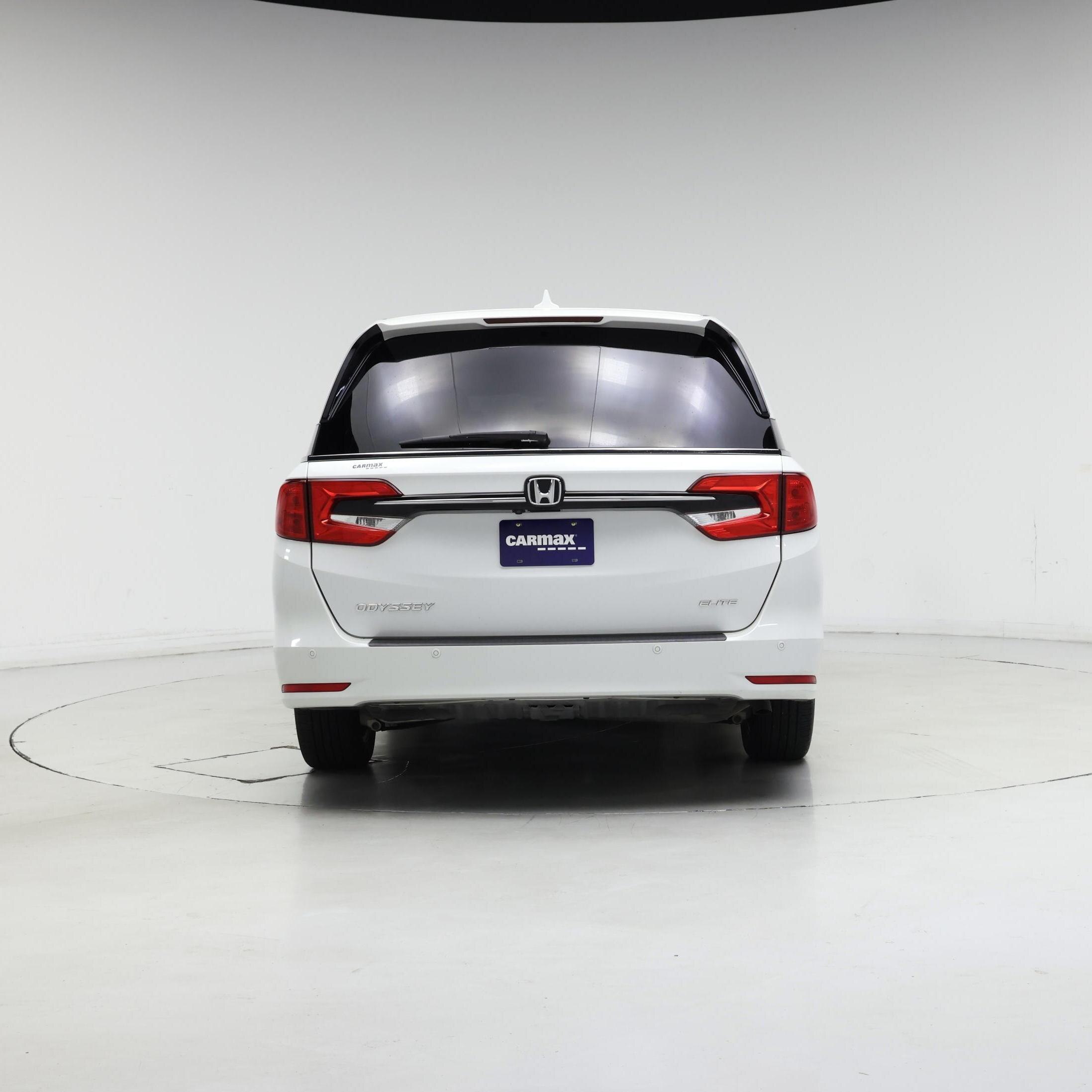 Thumbnail: 2022 Honda Odyssey - 6