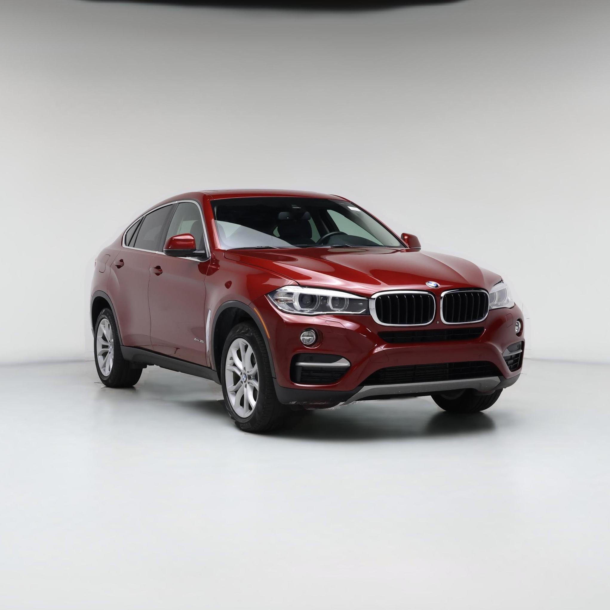 Thumbnail: 2015 BMW X6 - 1