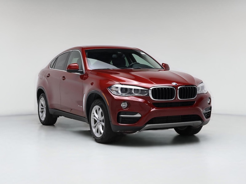 2015 BMW X6 xDrive35i -
                  Miami, FL