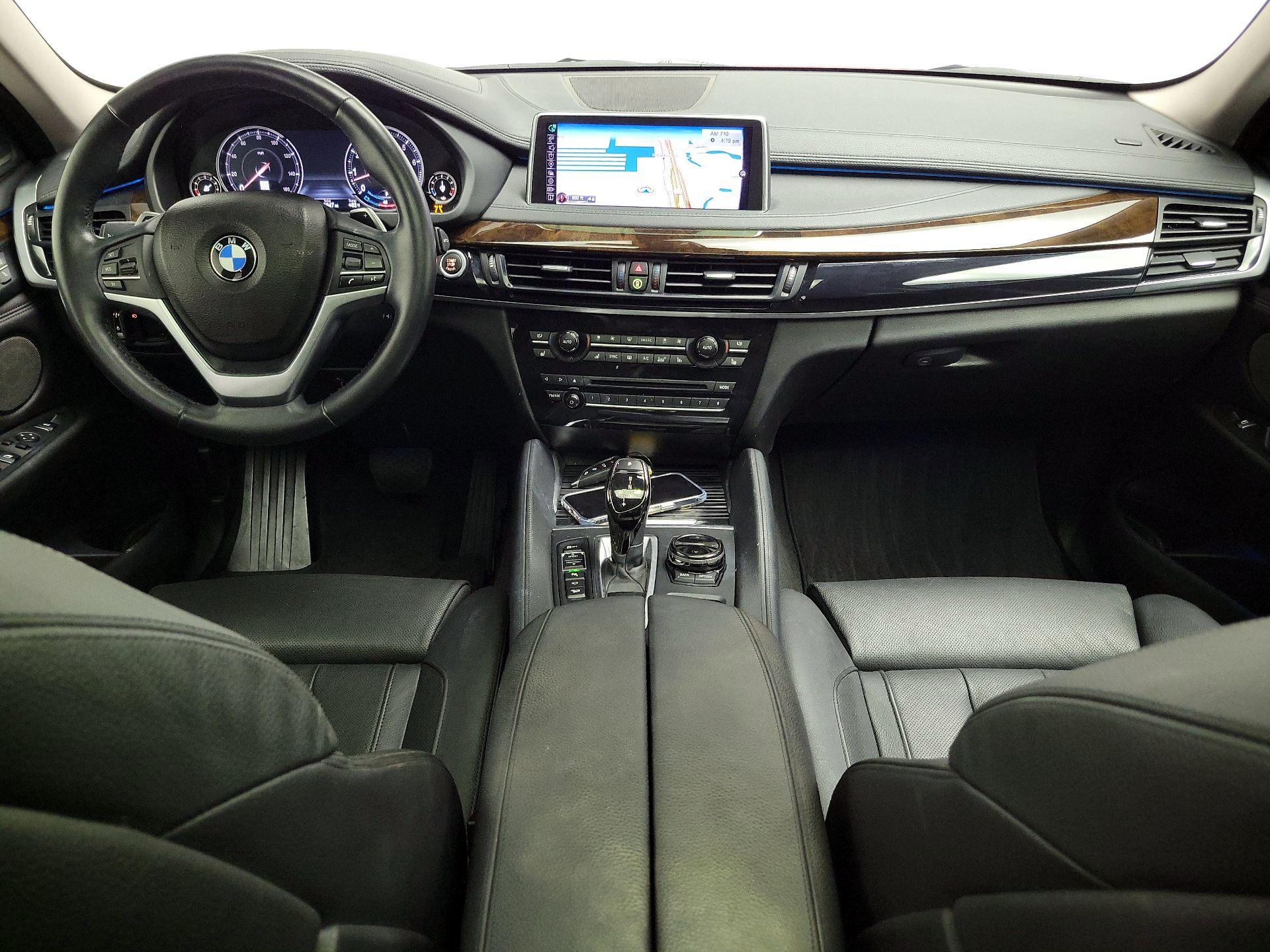 Thumbnail: 2015 BMW X6 - 9