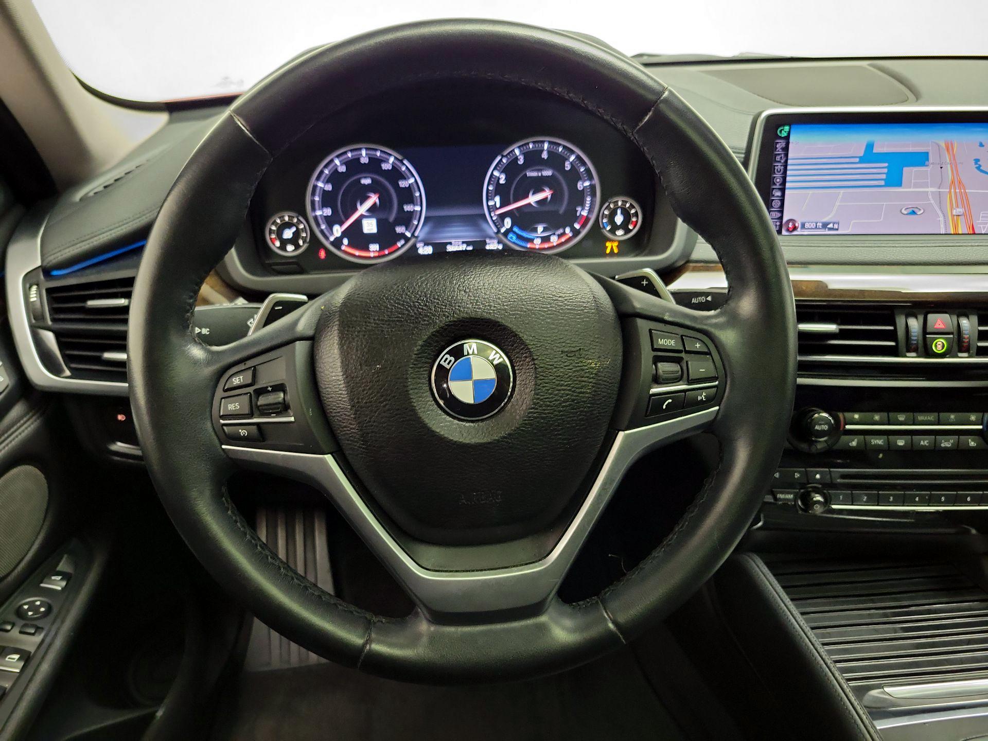 Thumbnail: 2015 BMW X6 - 10