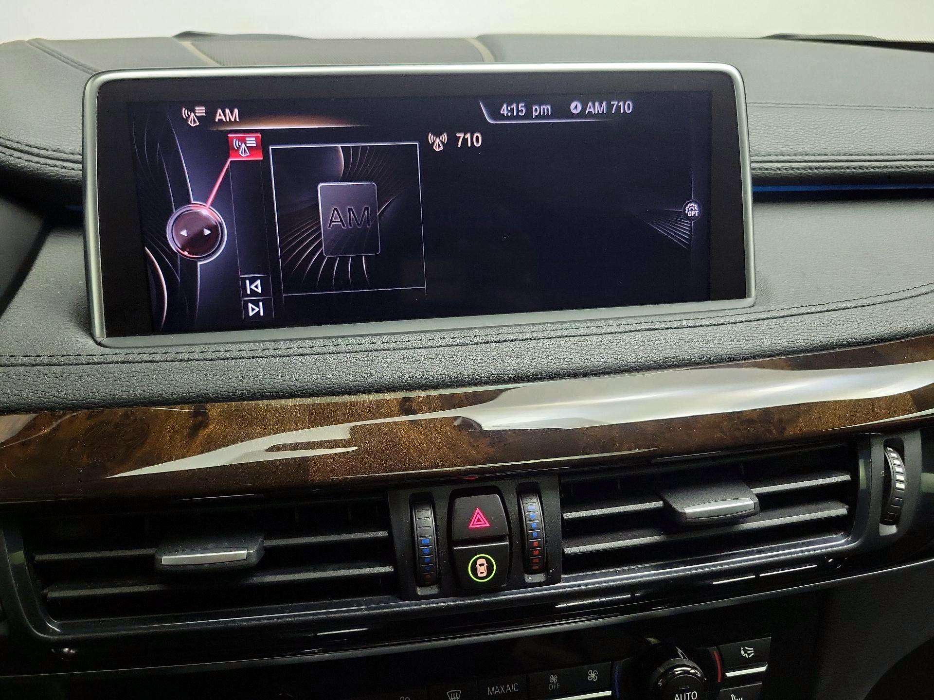 Thumbnail: 2015 BMW X6 - 16