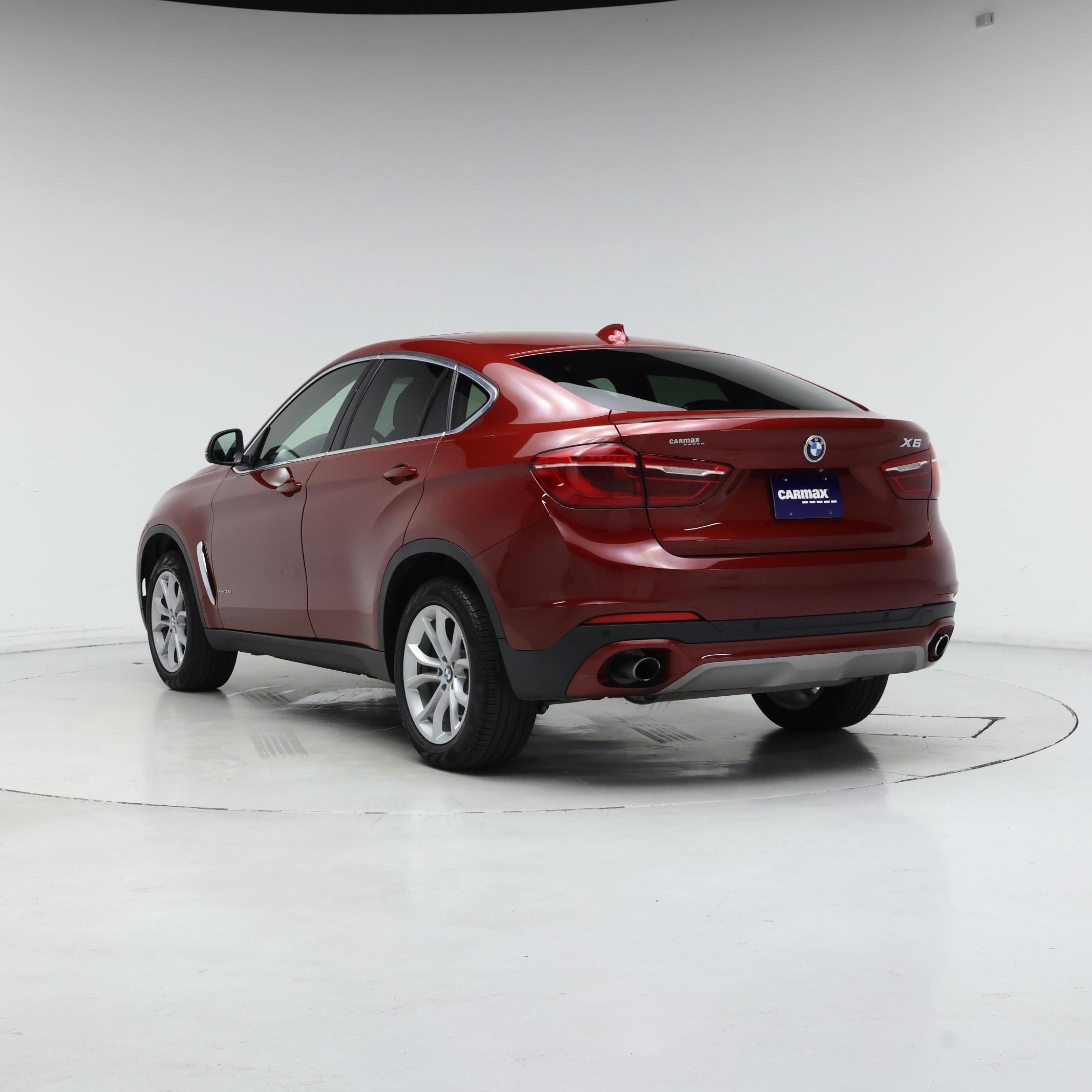 Thumbnail: 2015 BMW X6 - 2