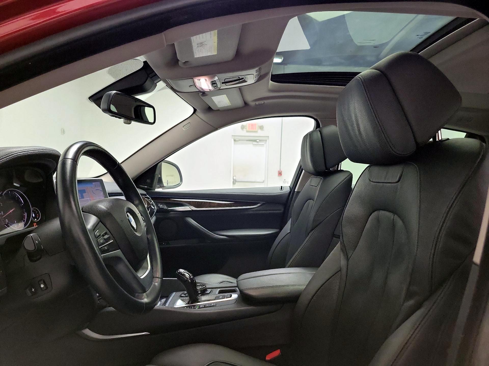 Thumbnail: 2015 BMW X6 - 20