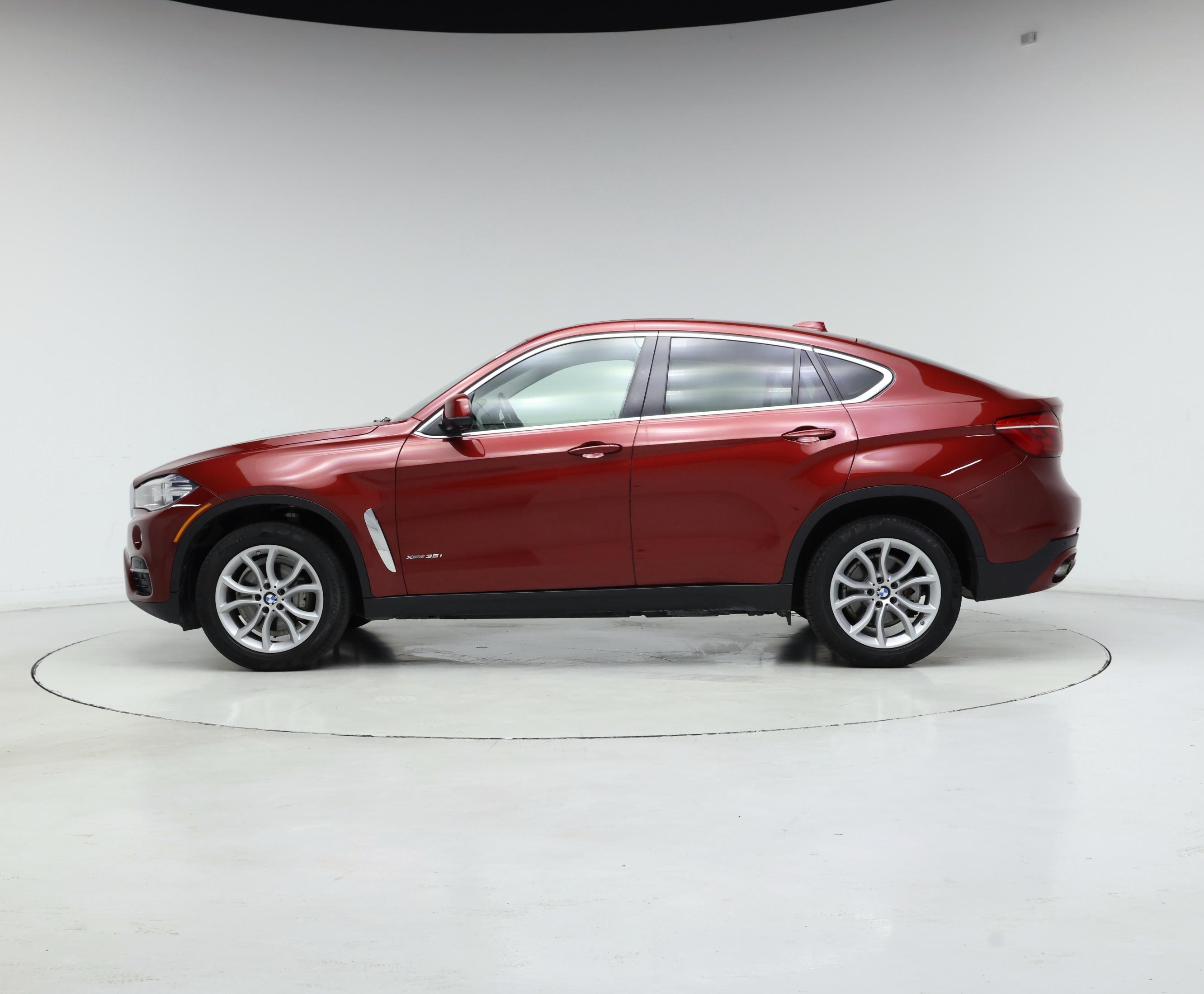 Thumbnail: 2015 BMW X6 - 3