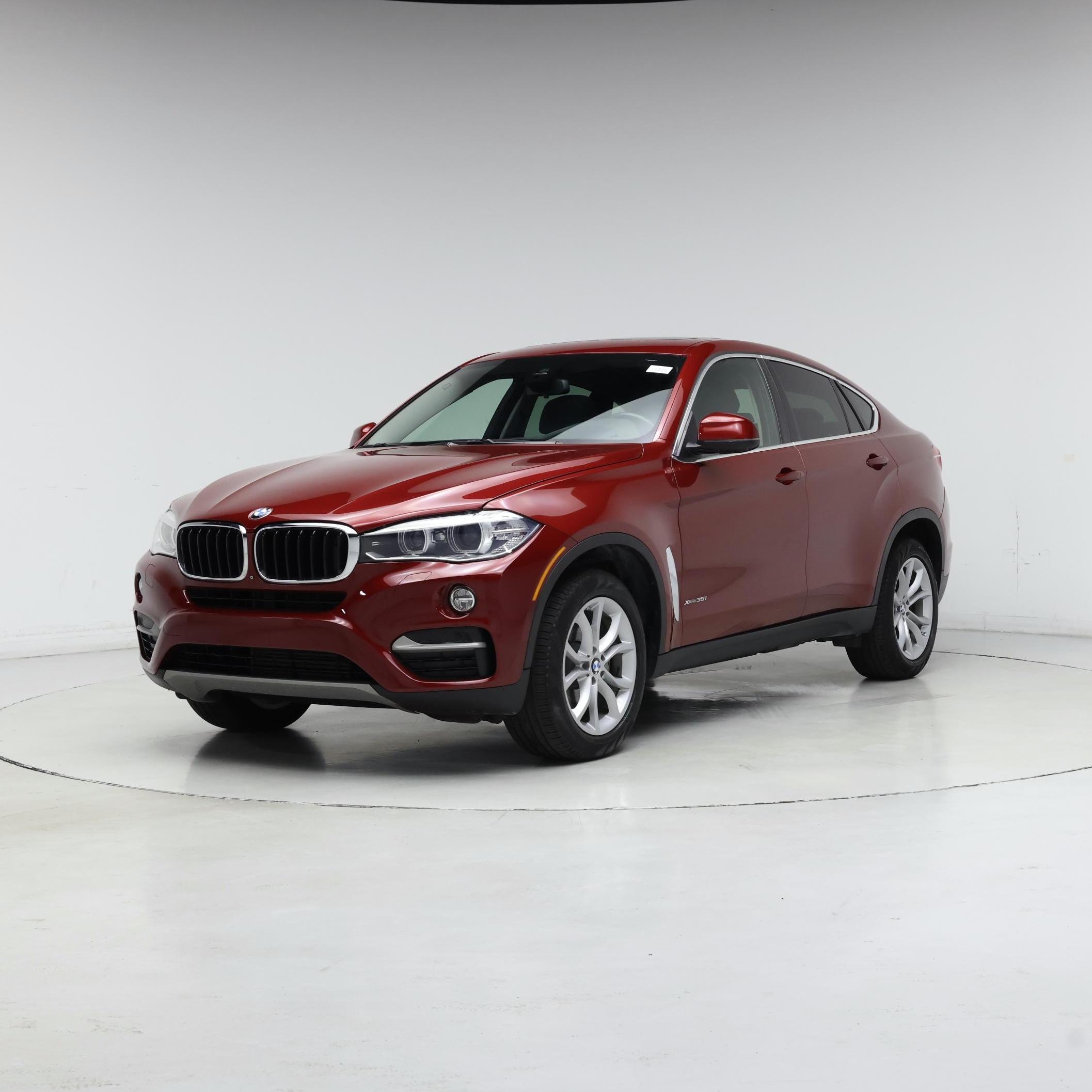 Thumbnail: 2015 BMW X6 - 4