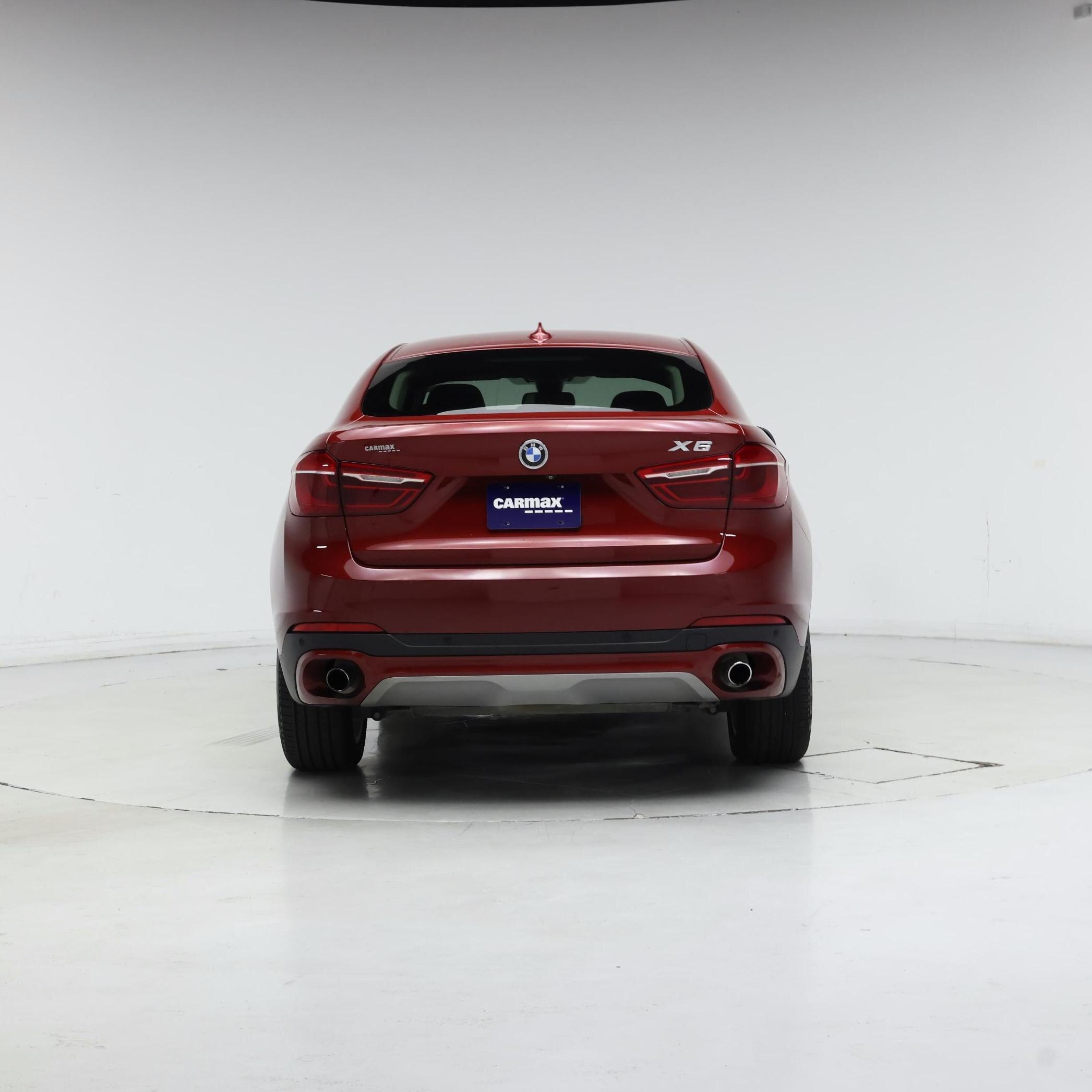 Thumbnail: 2015 BMW X6 - 6