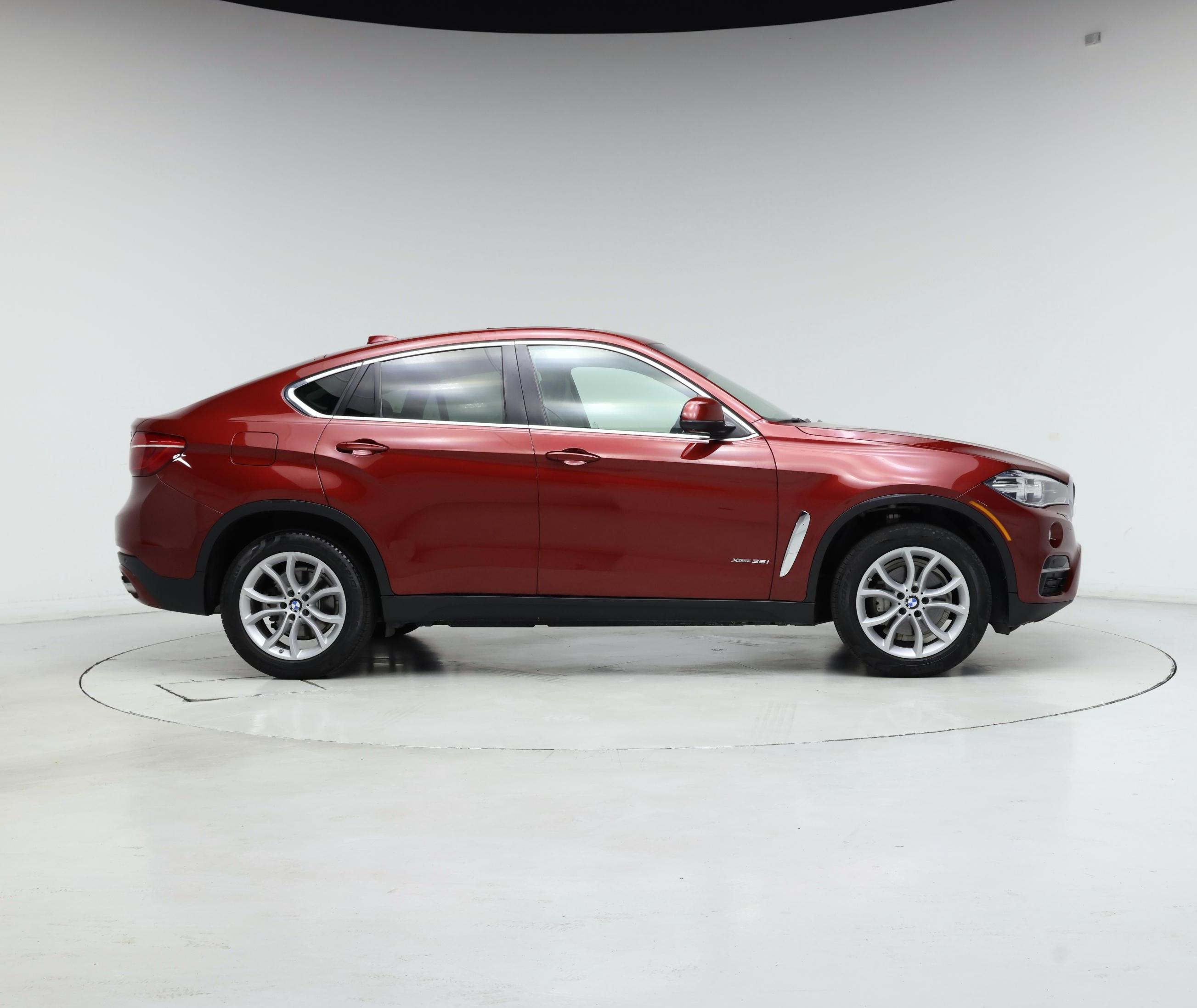 Thumbnail: 2015 BMW X6 - 7