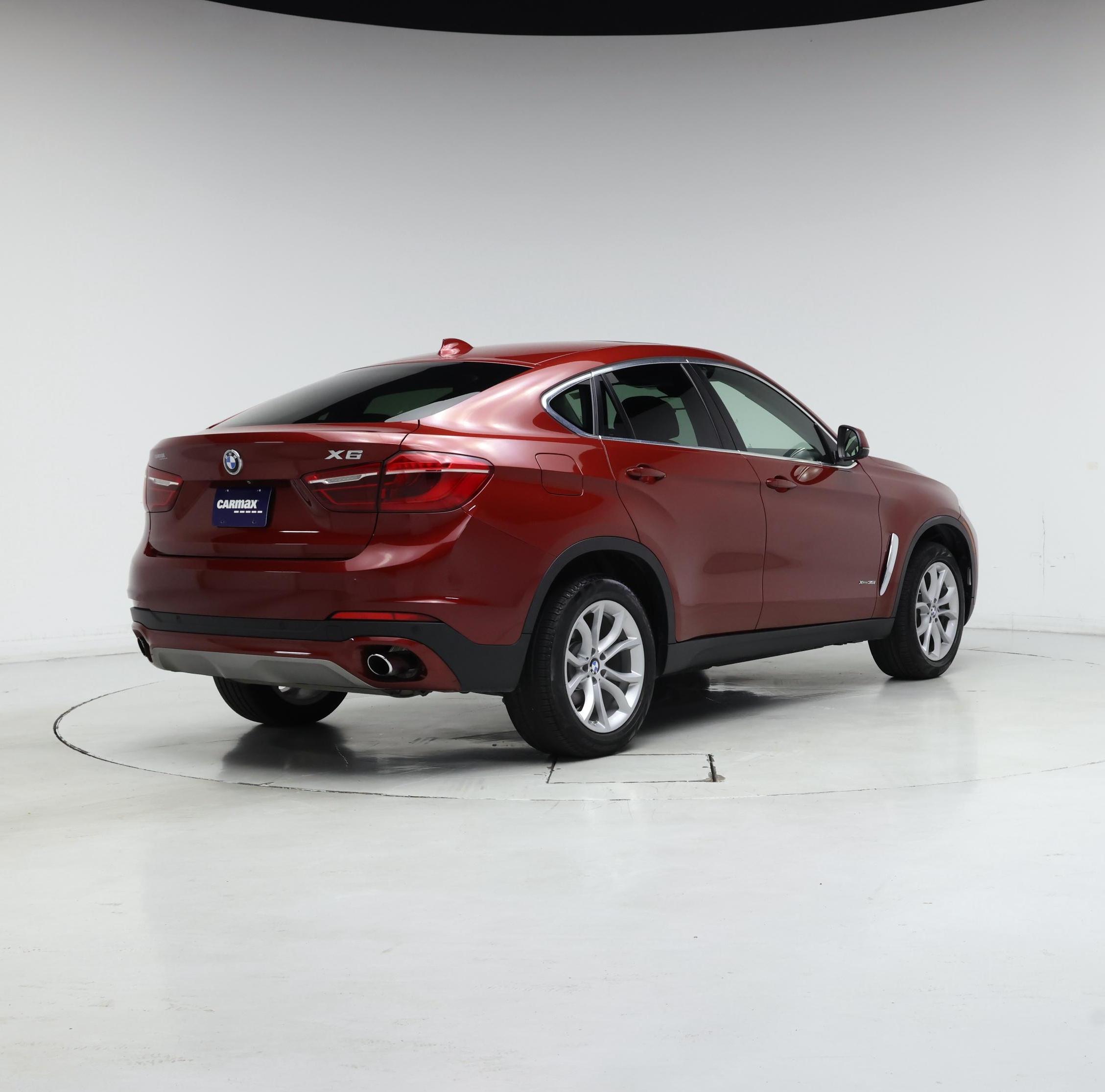 Thumbnail: 2015 BMW X6 - 8