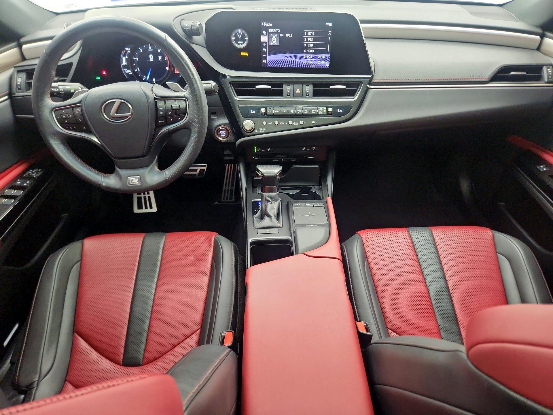 Thumbnail: 2022 Lexus ES - 9