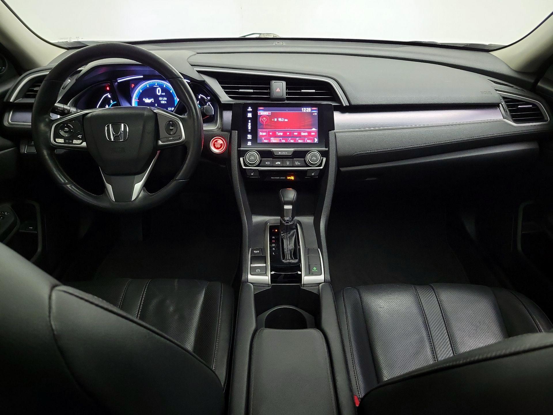 Thumbnail: 2017 Honda Civic - 9