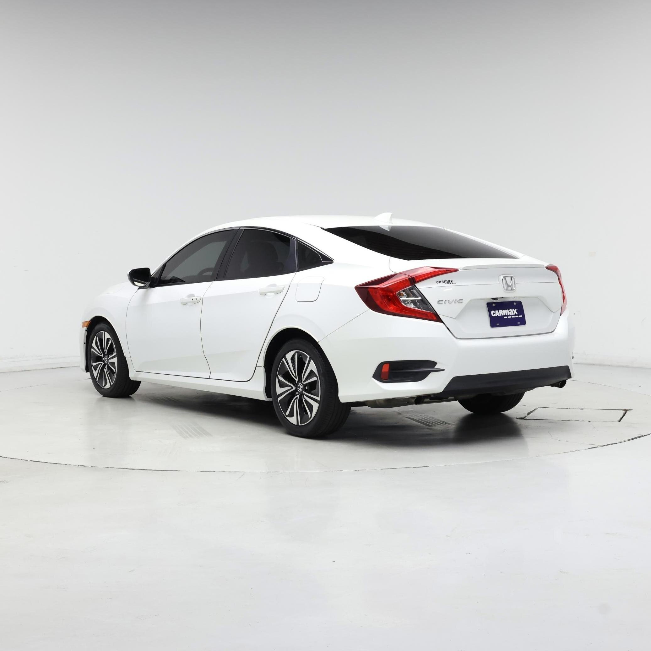 Thumbnail: 2017 Honda Civic - 2