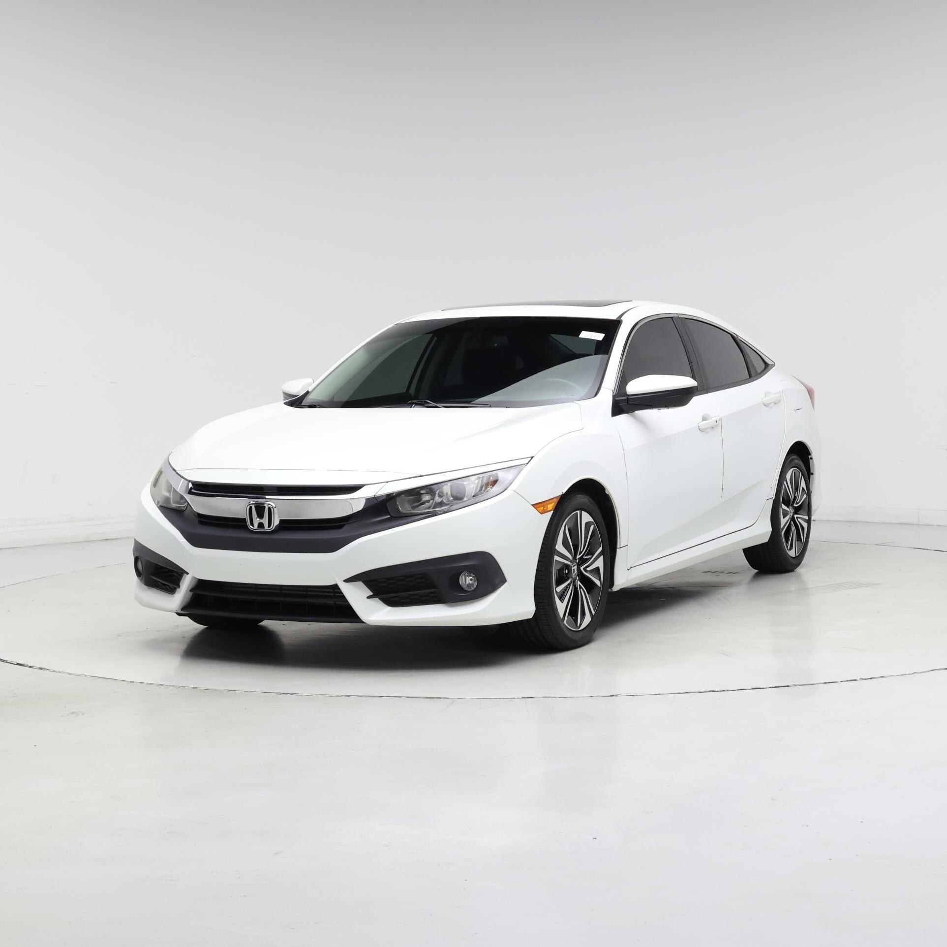 Thumbnail: 2017 Honda Civic - 4
