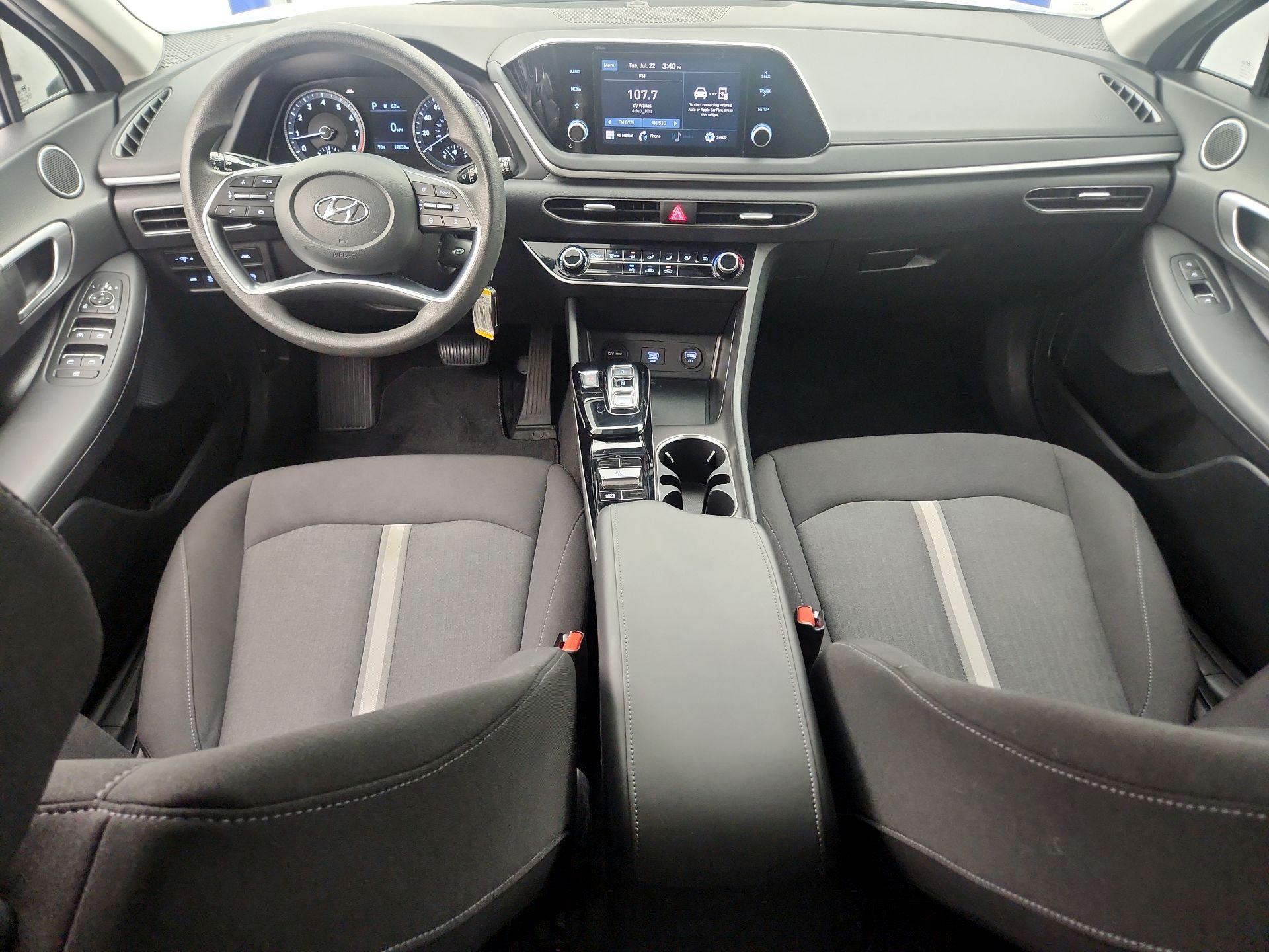 Thumbnail: 2023 Hyundai Sonata - 9