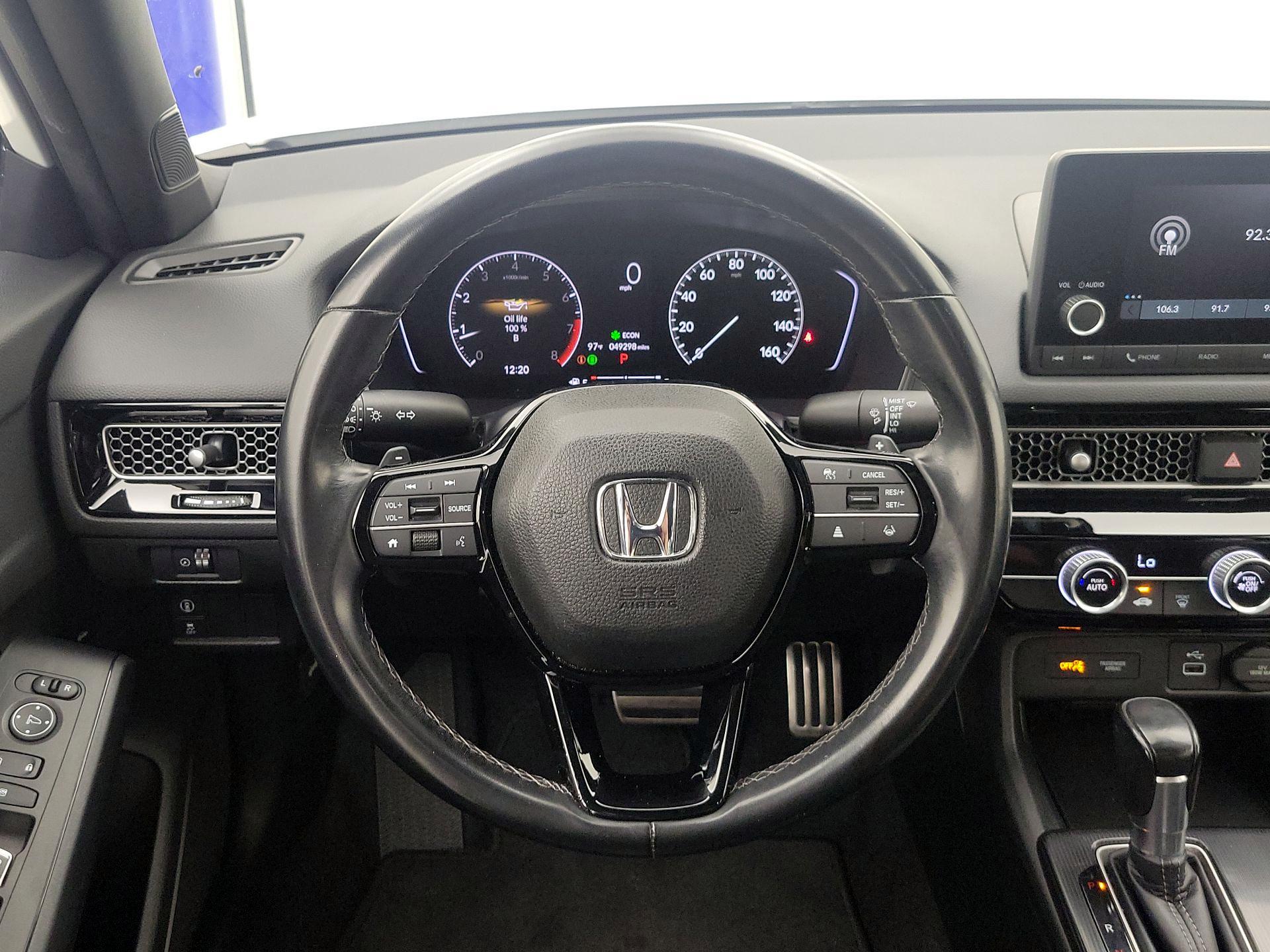 Thumbnail: 2022 Honda Civic - 10