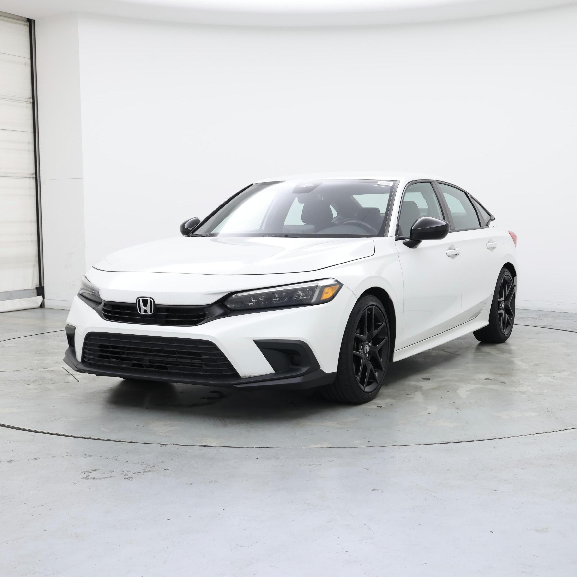 Thumbnail: 2022 Honda Civic - 4