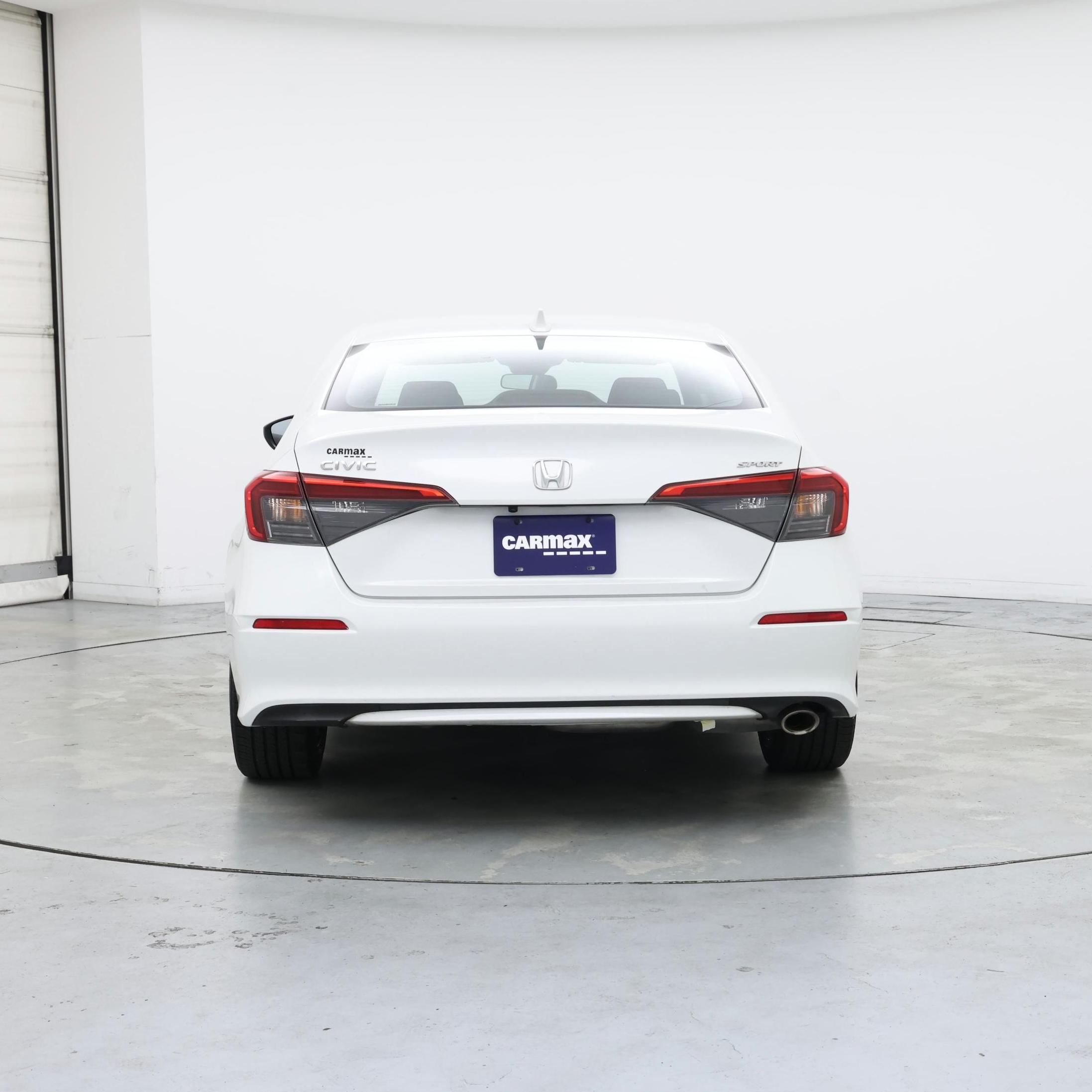 Thumbnail: 2022 Honda Civic - 6