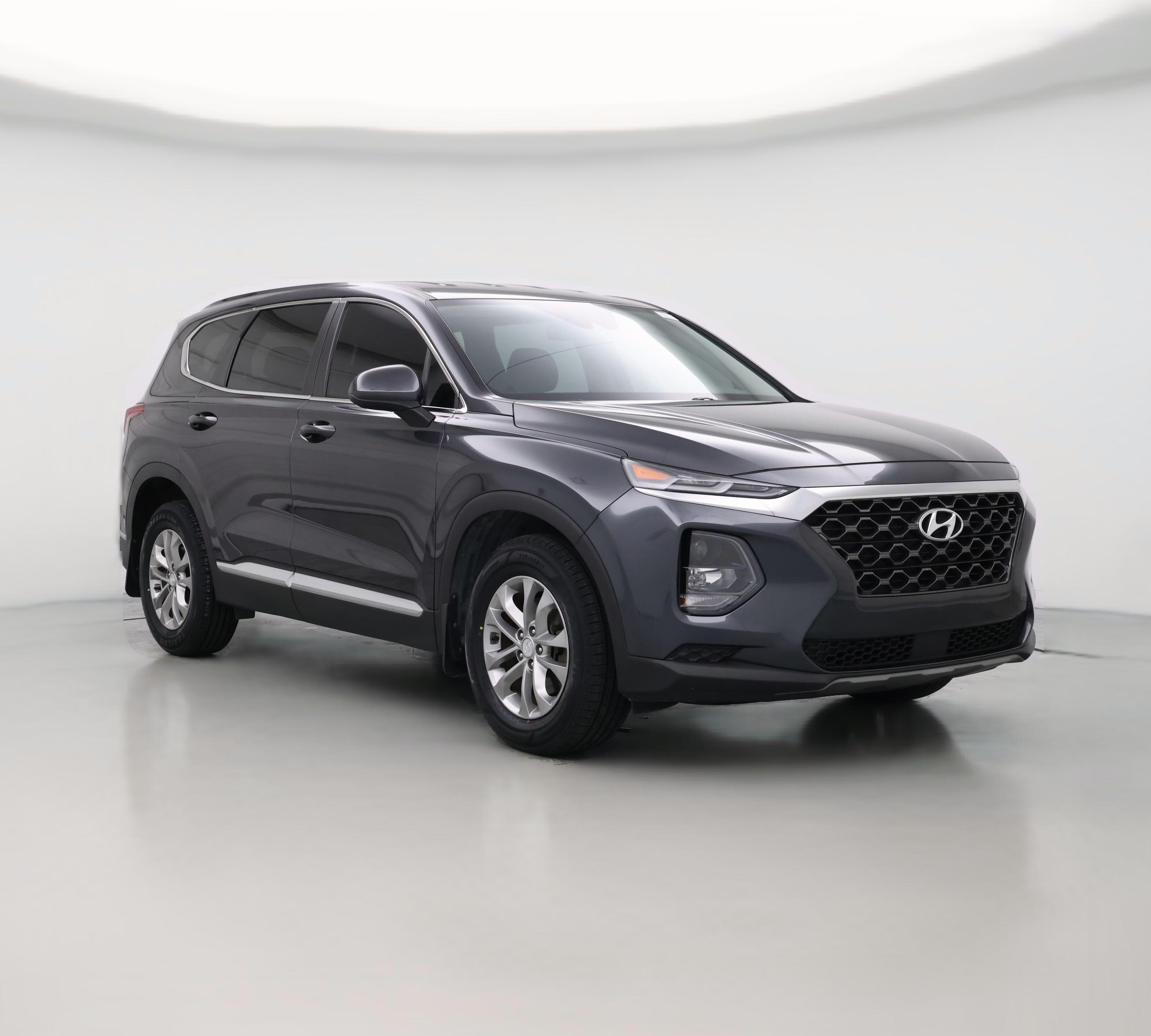 Thumbnail: 2020 Hyundai Santa Fe - 1