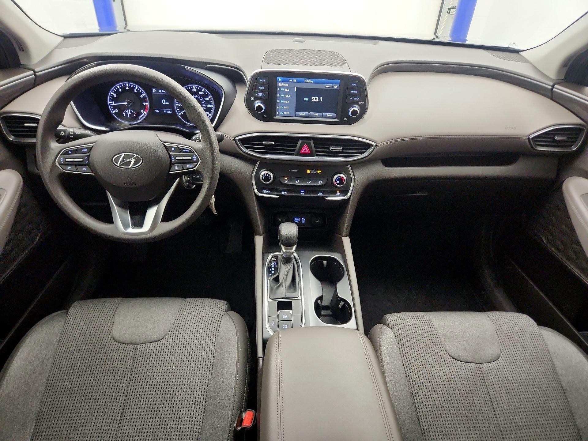 Thumbnail: 2020 Hyundai Santa Fe - 9