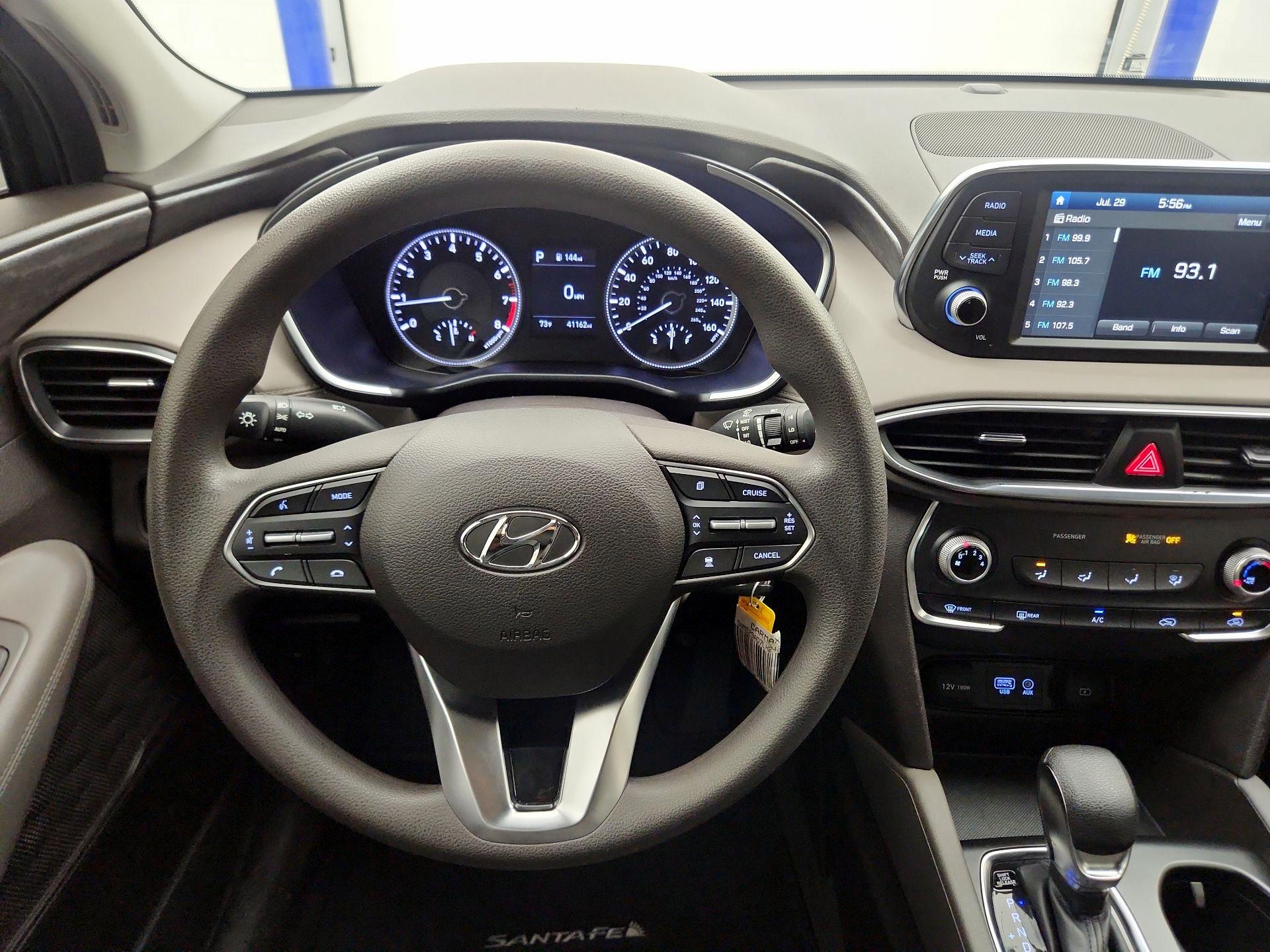 Thumbnail: 2020 Hyundai Santa Fe - 10