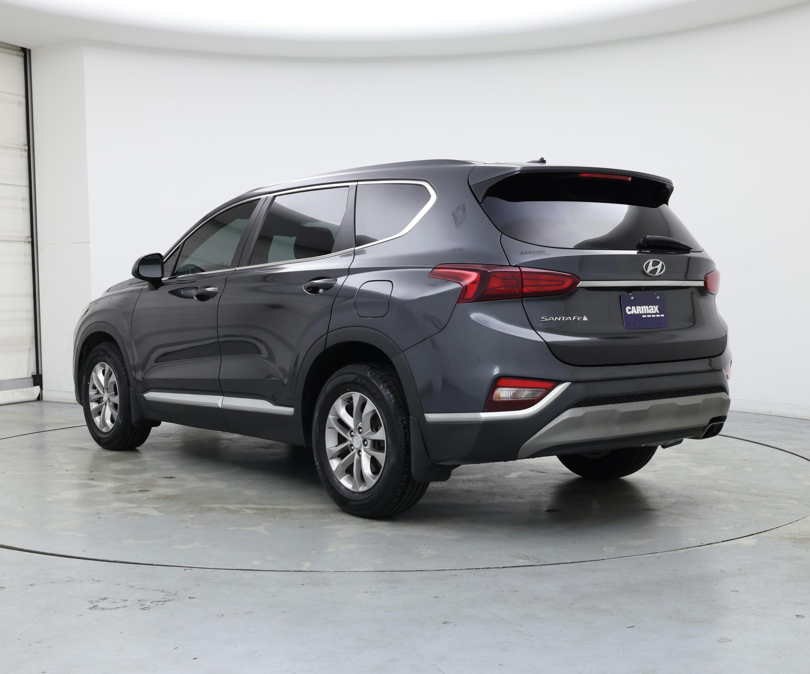 Thumbnail: 2020 Hyundai Santa Fe - 2