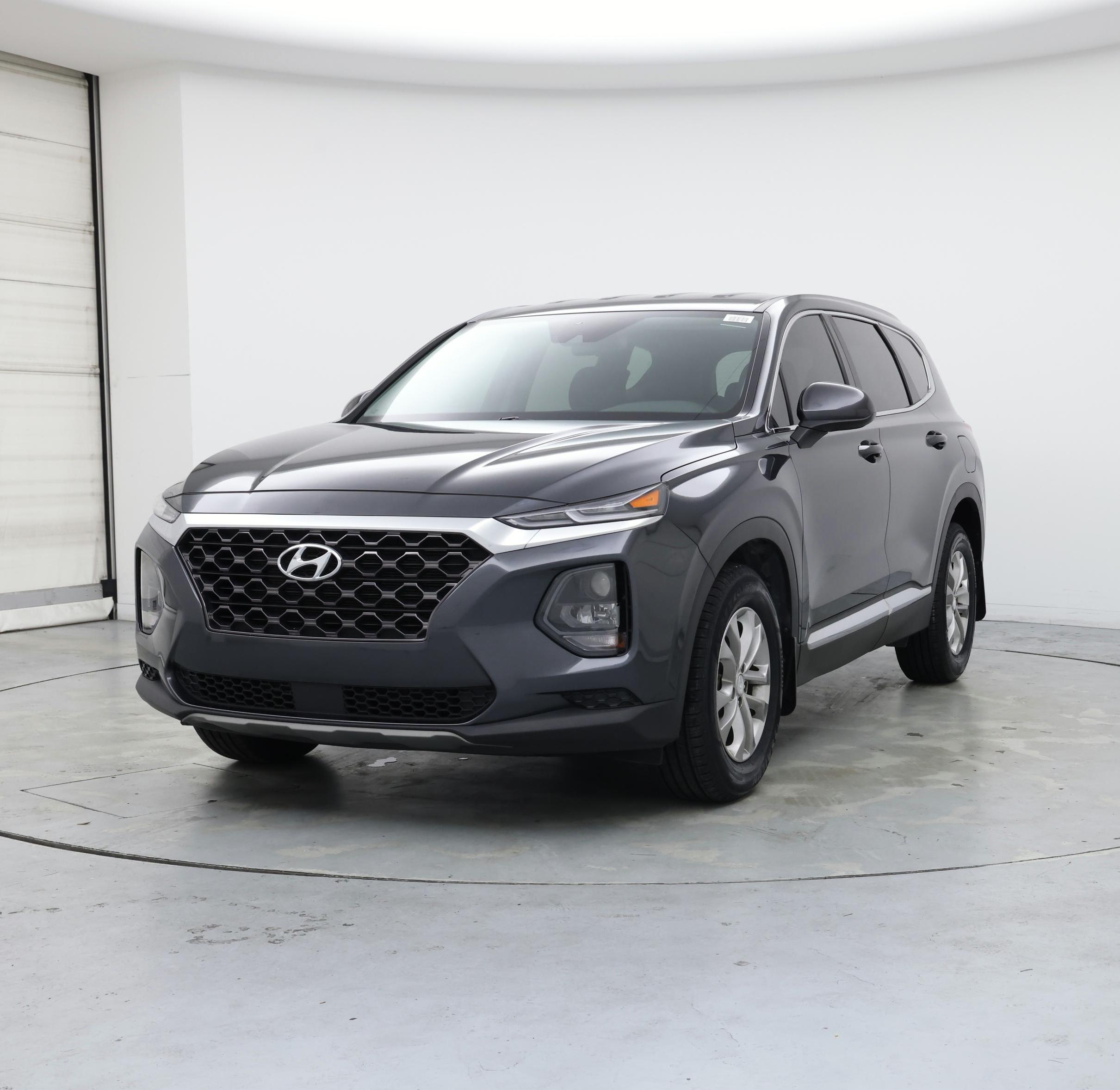 Thumbnail: 2020 Hyundai Santa Fe - 4